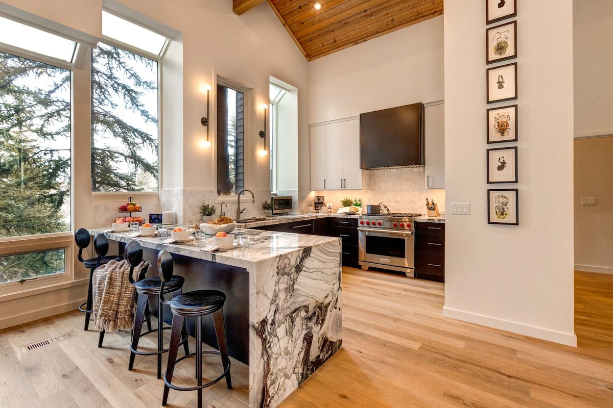 Abode at Aspen Hollow | Stunning Slope-side Remodel, Luxury Eclectic Design image 8