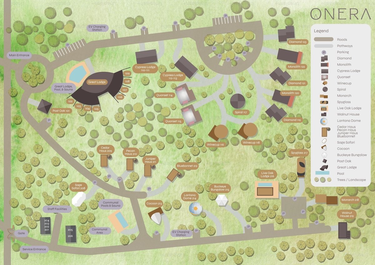 Property Site Map