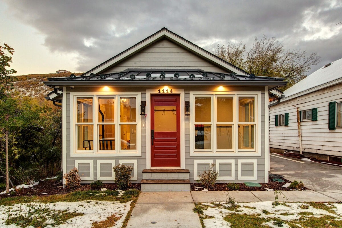 First tracks and fireside evenings in the heart of Park City in Park City, UT