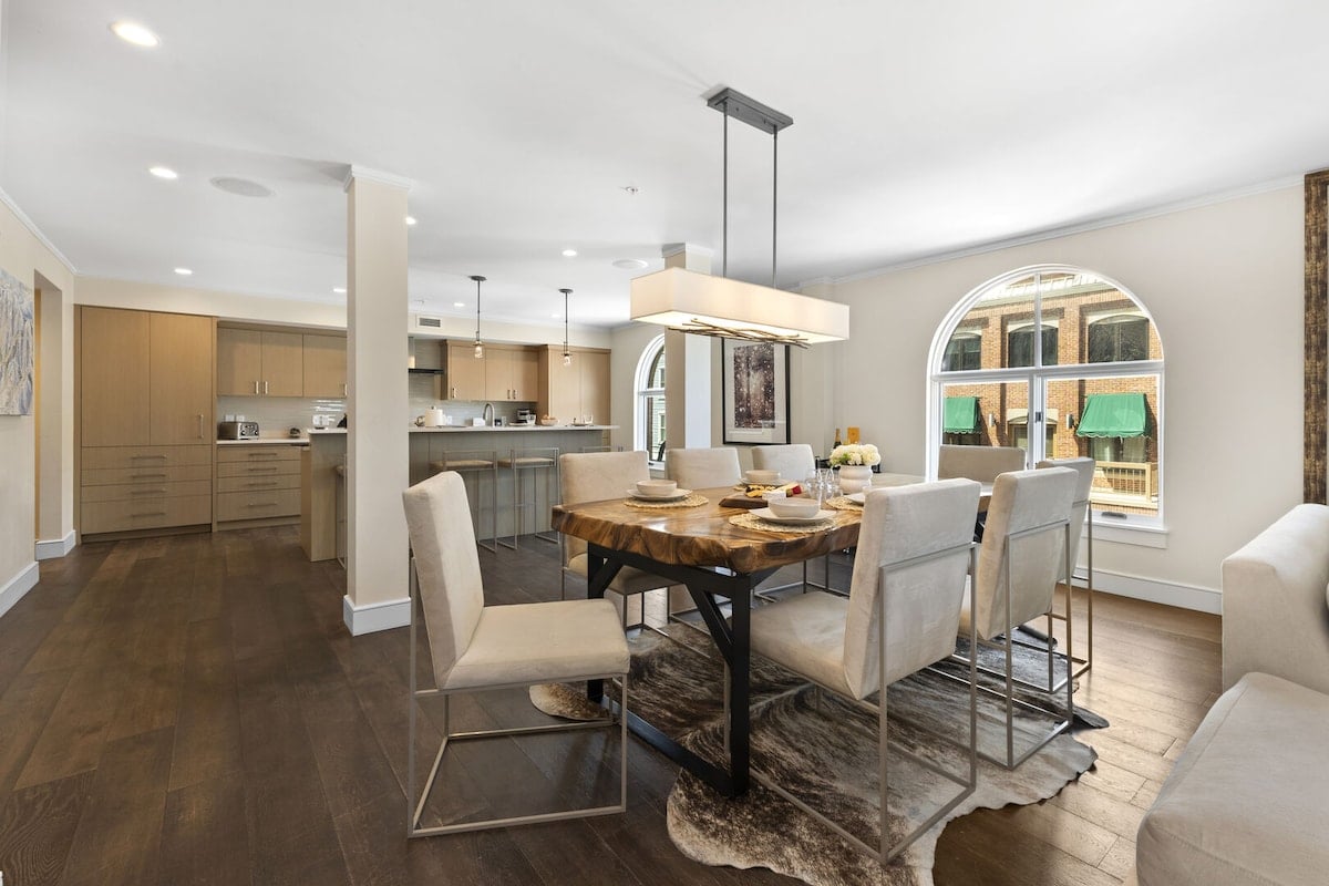 Abode at Sky Silver | Upscale 3Bdr Flat on Main St. | Easy Trail Access image 7
