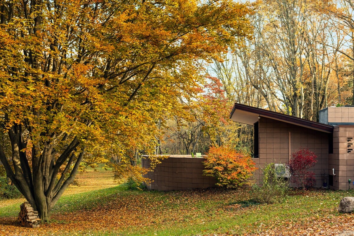 Frank Lloyd Wright’s Eppstein House image 25