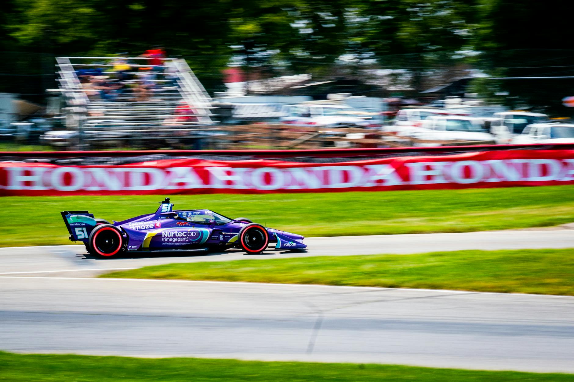 Borchetta Bourbon Music City Grand Prix (IndyCar)