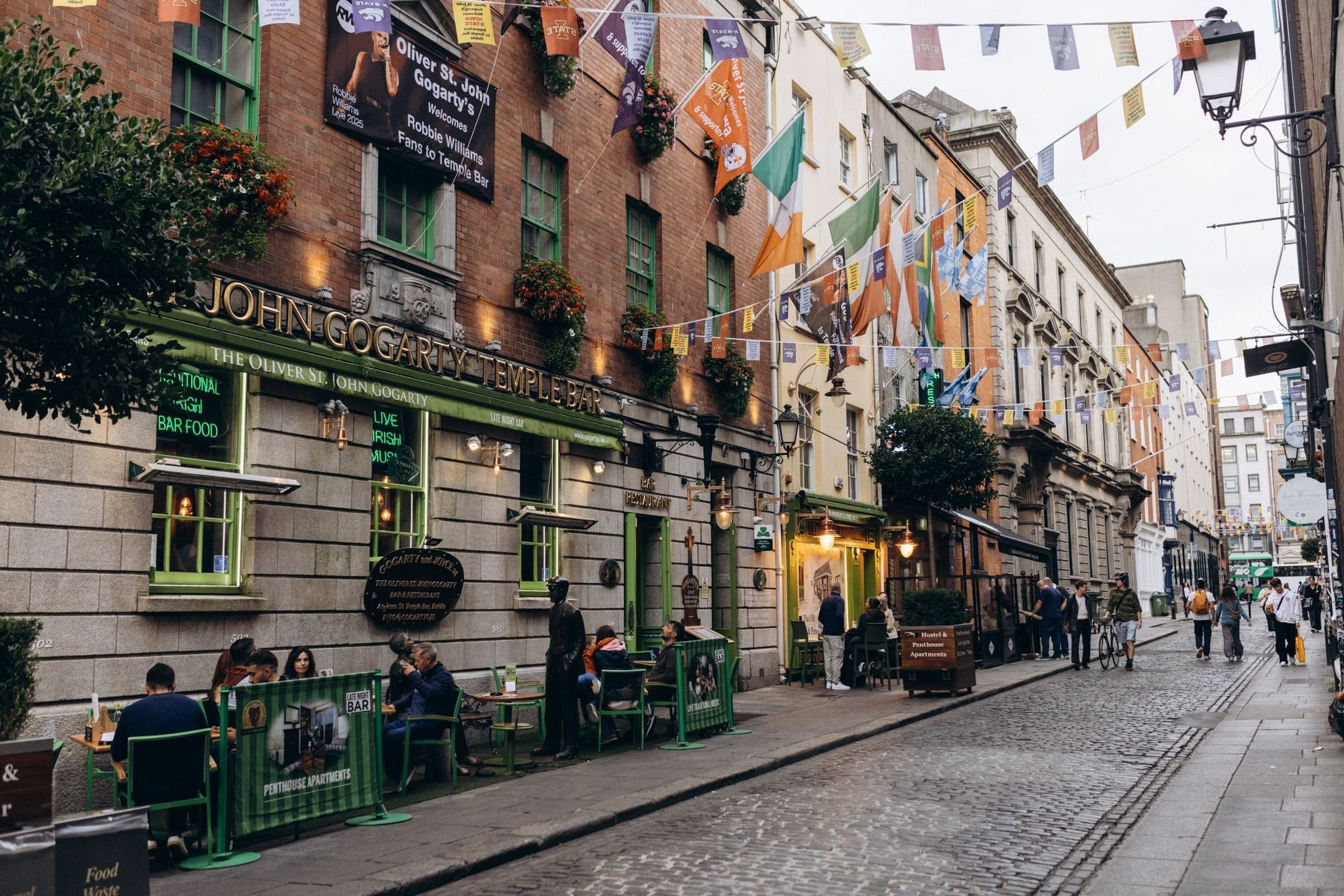 Dublin Irish Festival 2026