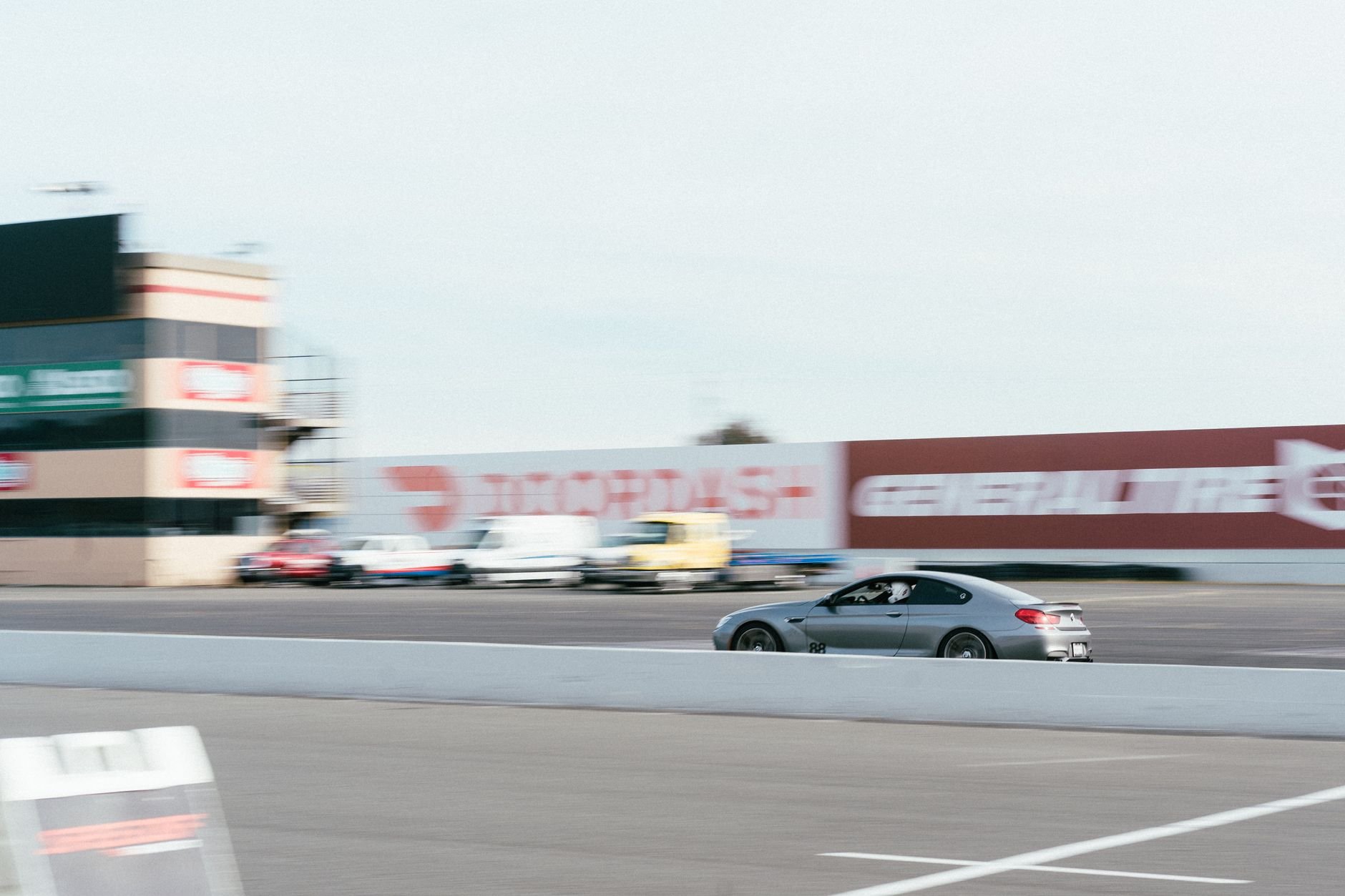 NASCAR San Diego Weekend presented by Anduril