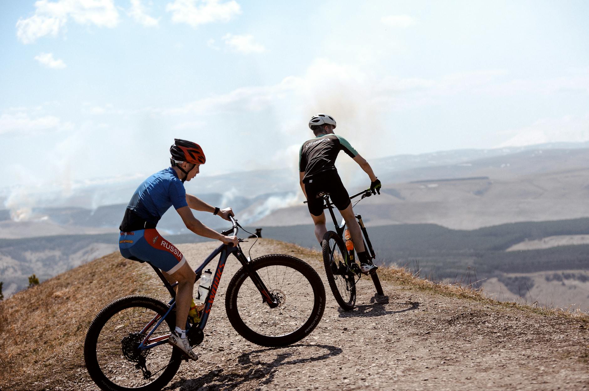 The Broadmoor Cycle to the Summit 2026