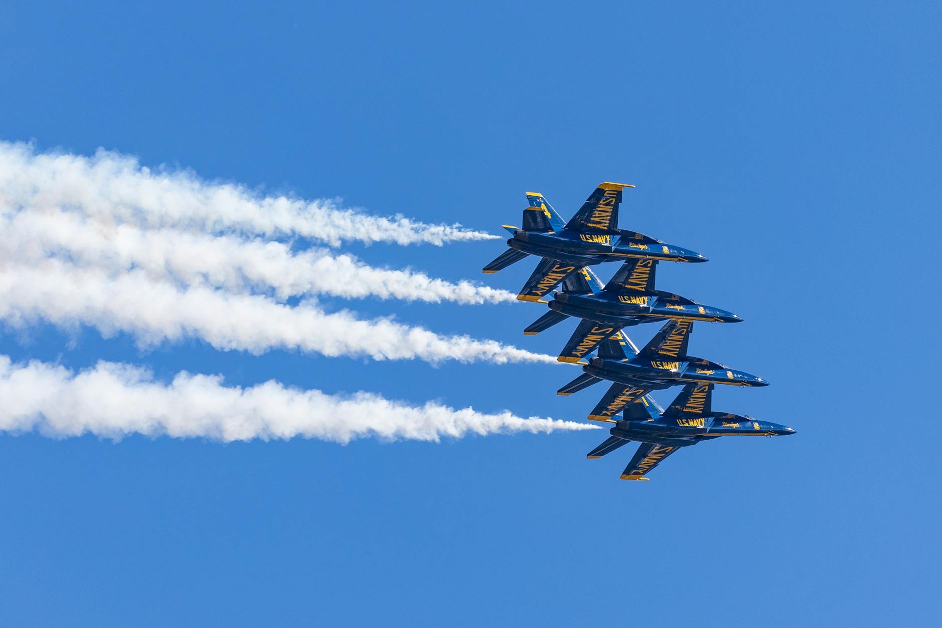 San Francisco Fleet Week 2026