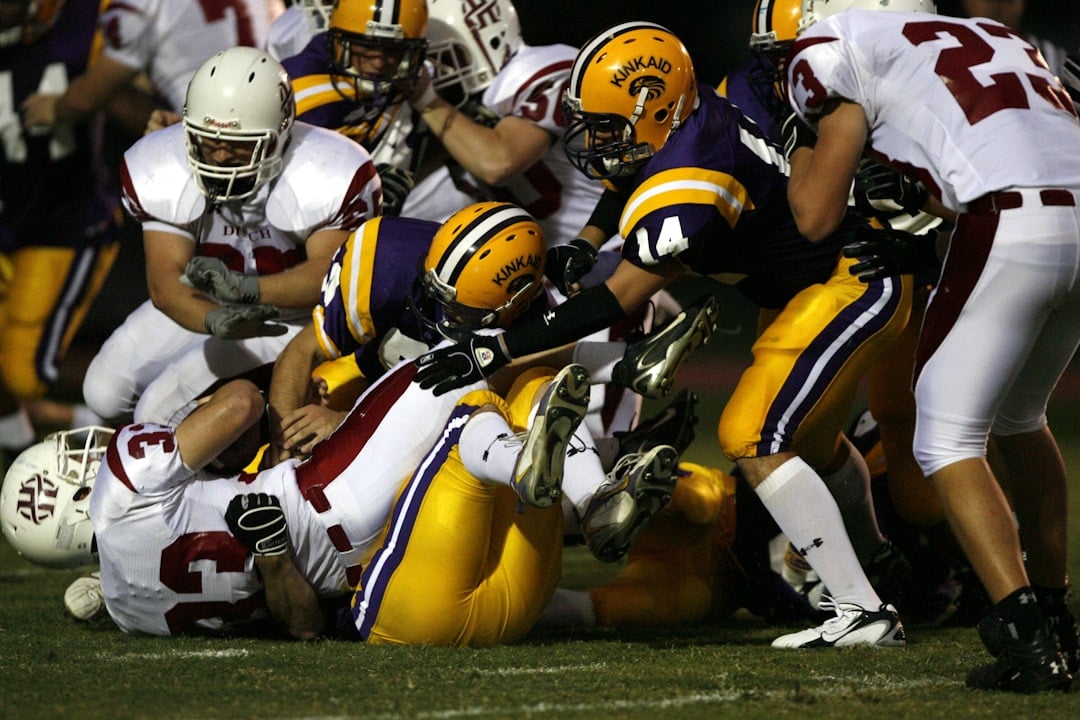 LSU Tigers vs. Texas Longhorns Football