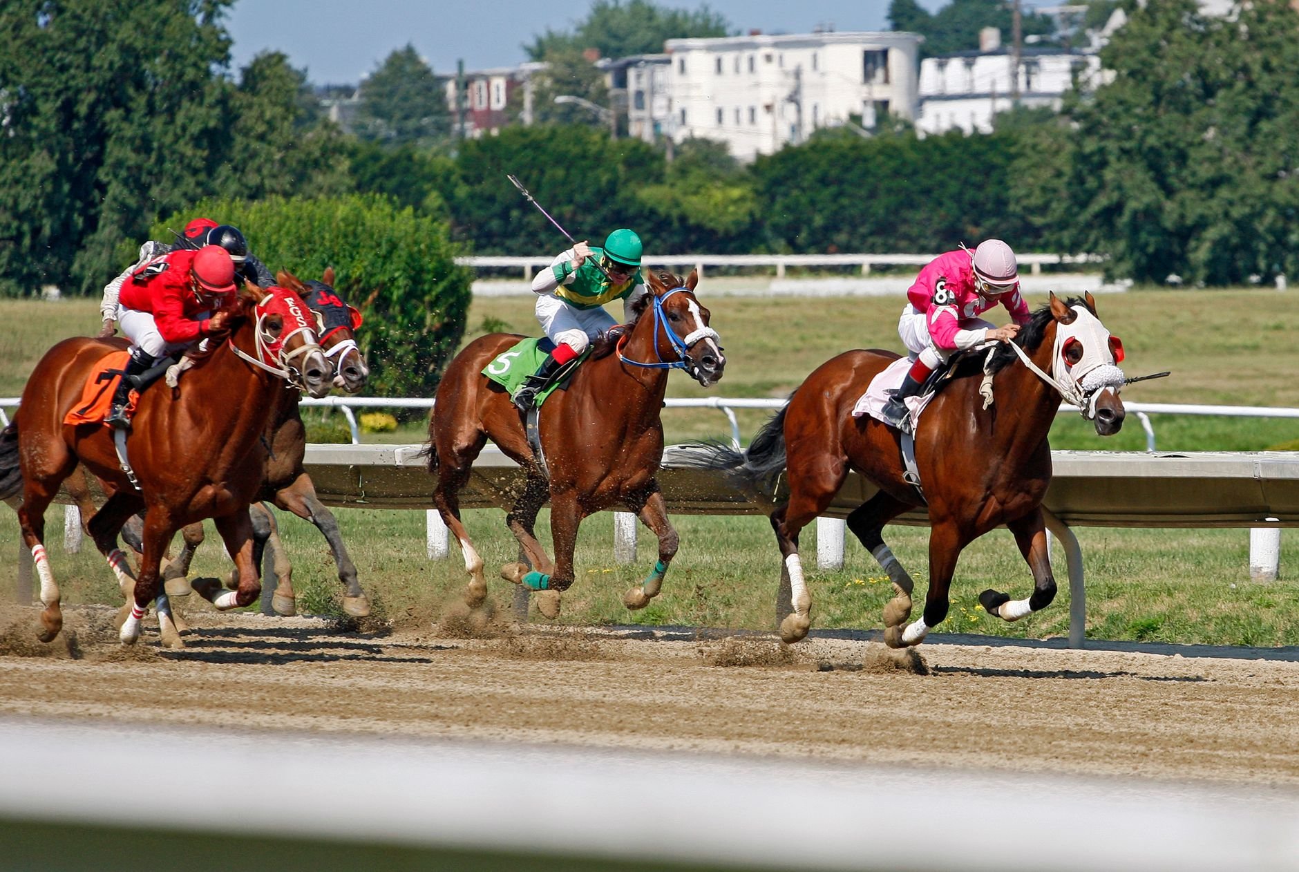 Preakness Stakes 152 – Return to Pimlico