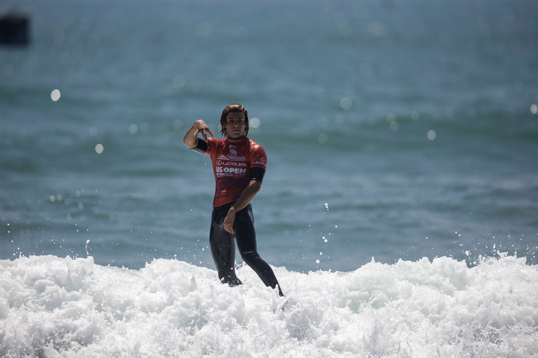 Lexus US Open of Surfing 2026