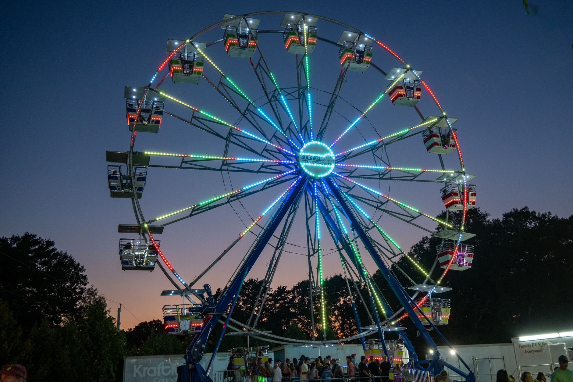 Emmet-Charlevoix County Fair 2026 (120th Annual)