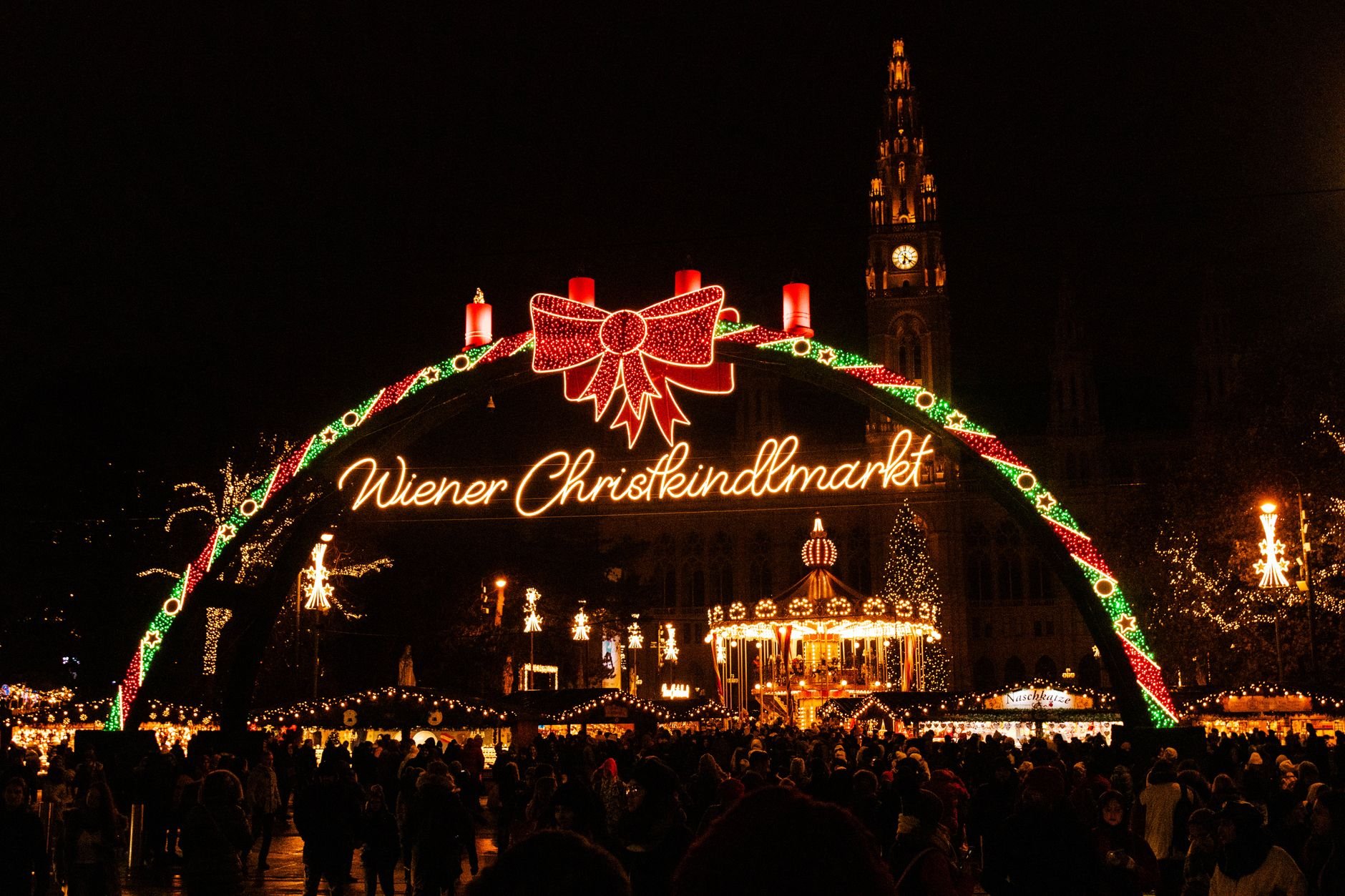 Christkindlmarkt Dublin, Ohio 2026