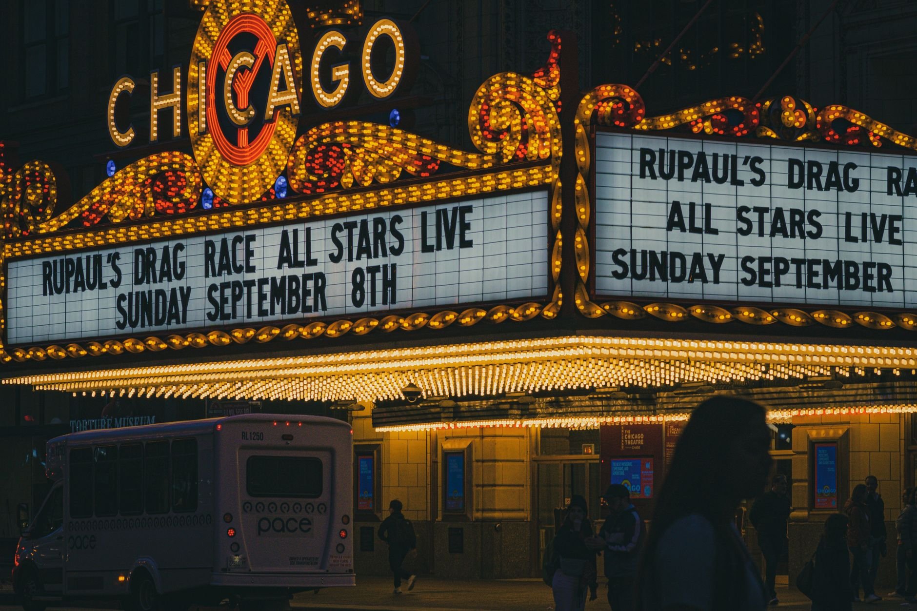 Chris Stapleton's All-American Road Show