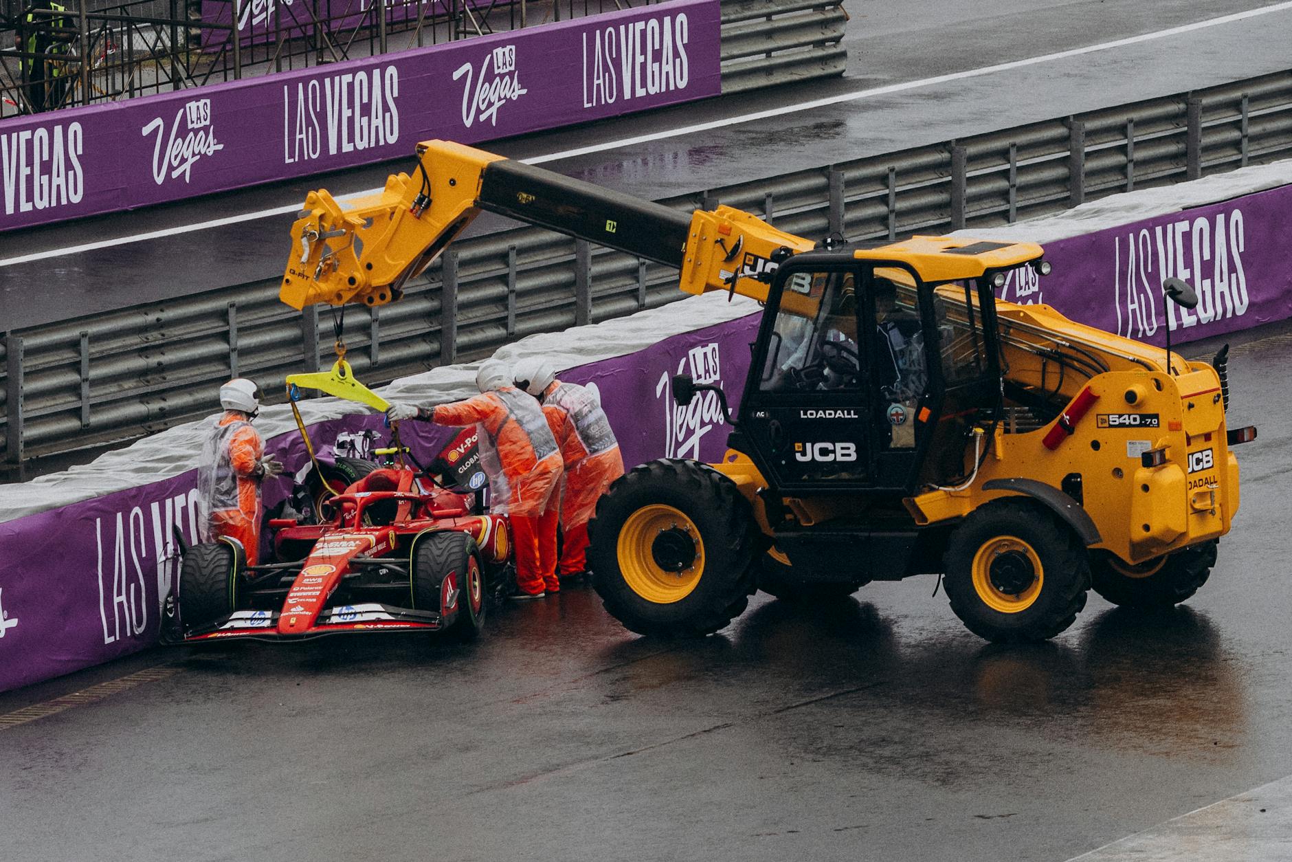 Formula 1 Las Vegas Grand Prix 2026