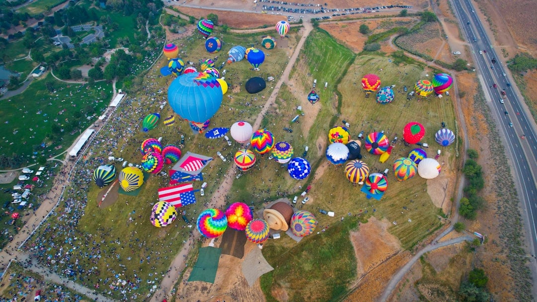 The Great Reno Balloon Race 2026 — 45th Anniversary