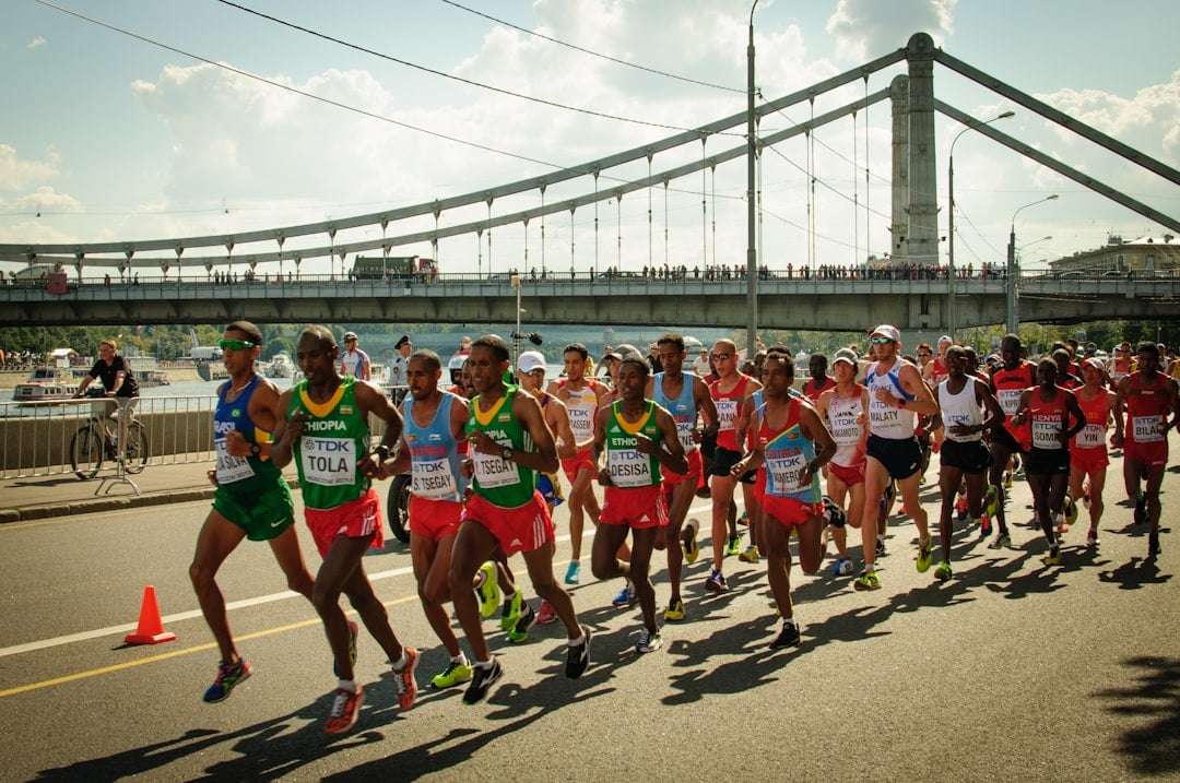 Cooper River Bridge Run 2027 (50th Annual)
