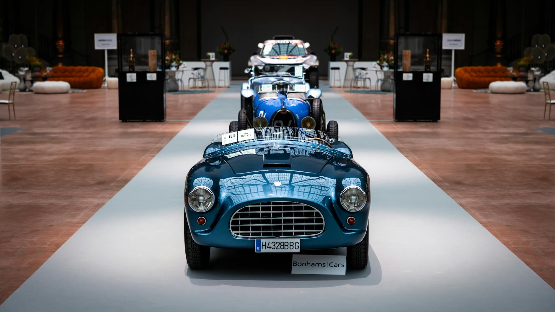 Barrett-Jackson Scottsdale Collector Car Auction 2027