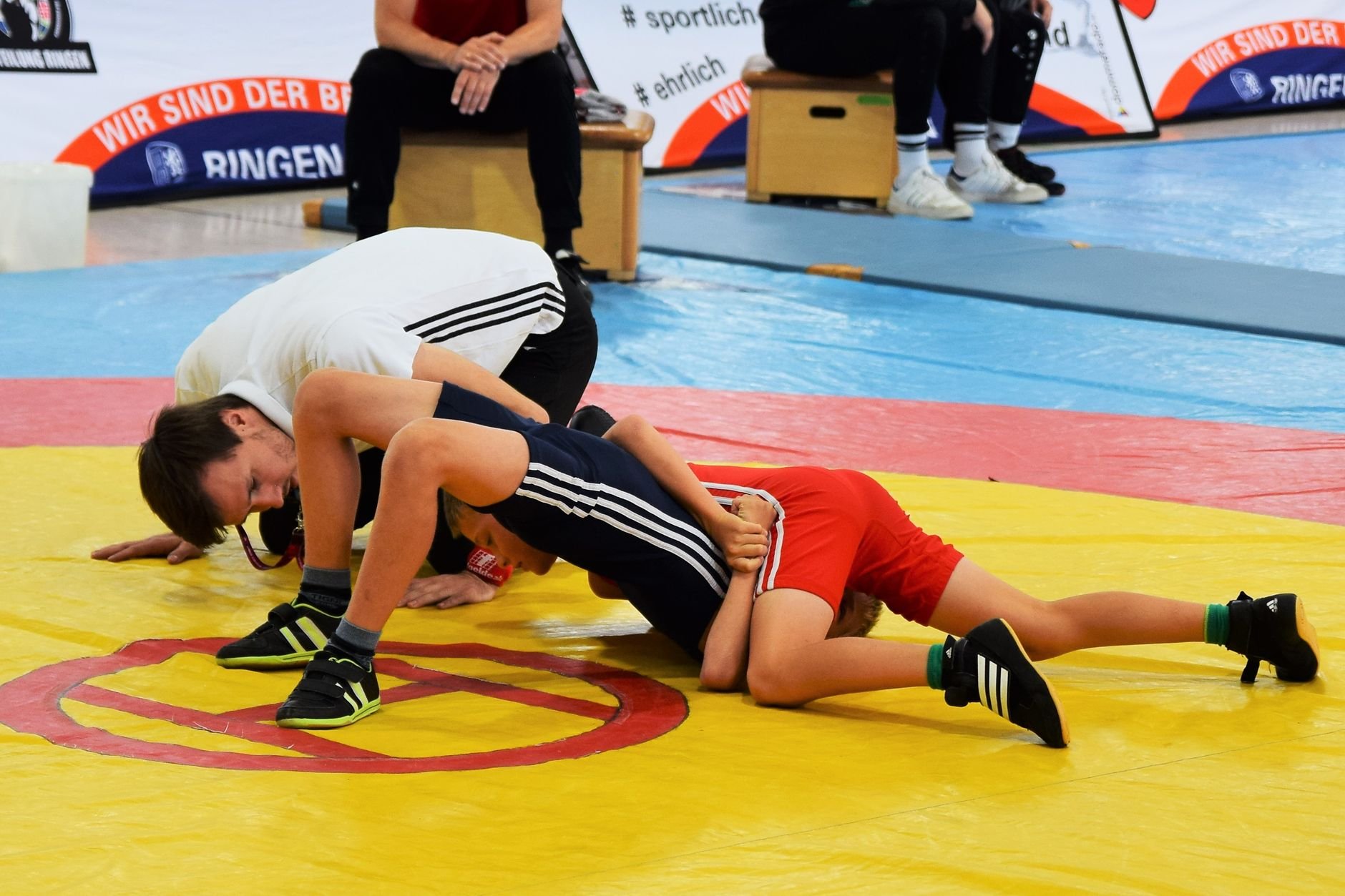 2026 MAWA District Wrestling Tournament – Claysburg