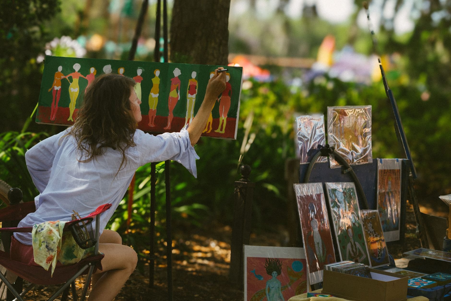 Art in the Park 2026