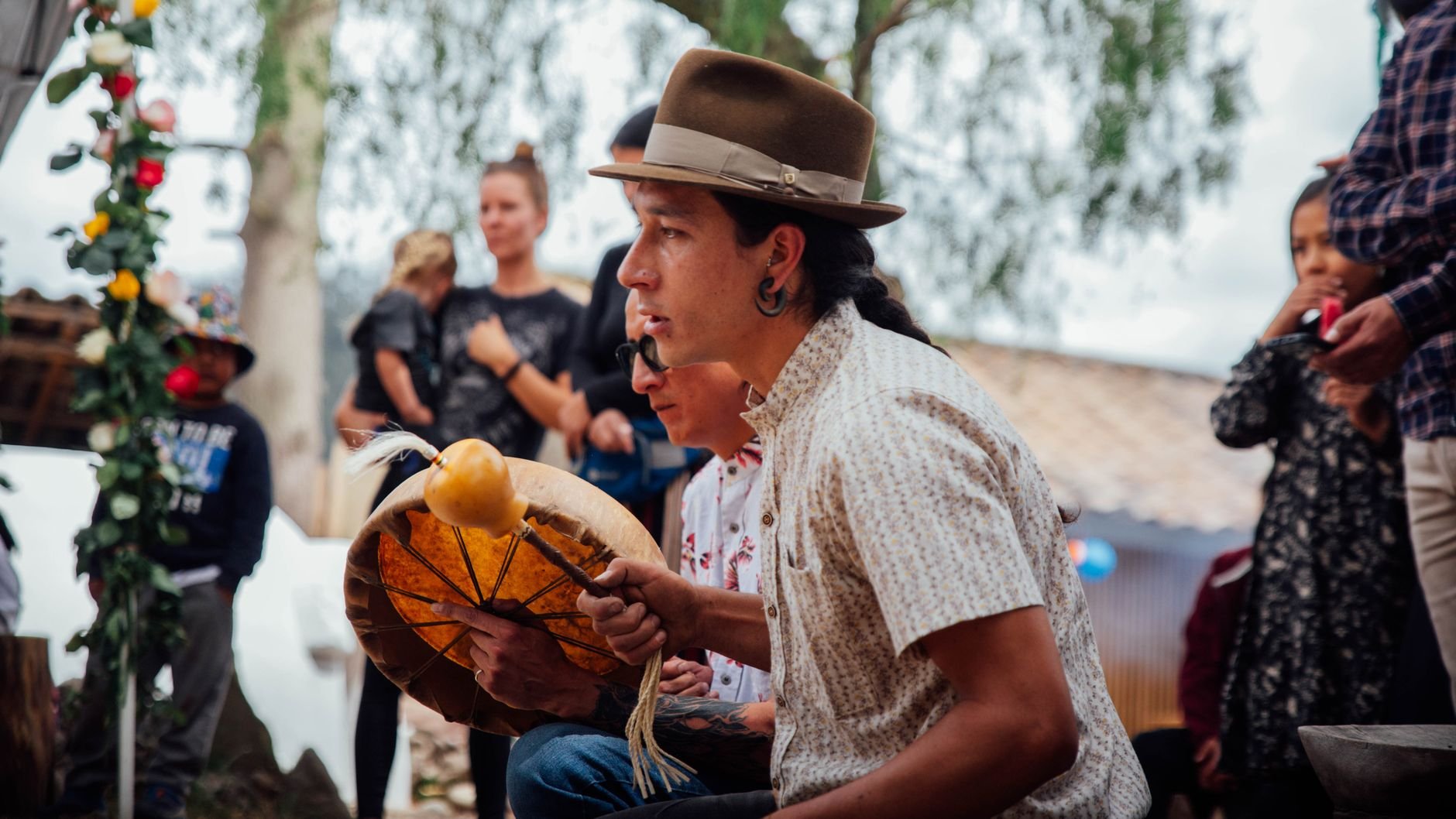 Hiawatha Traditional Music Festival – 46th Annual