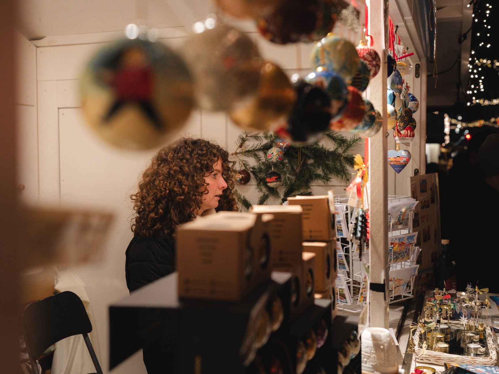 Mount Pleasant Holiday Market & Craft Show 2026