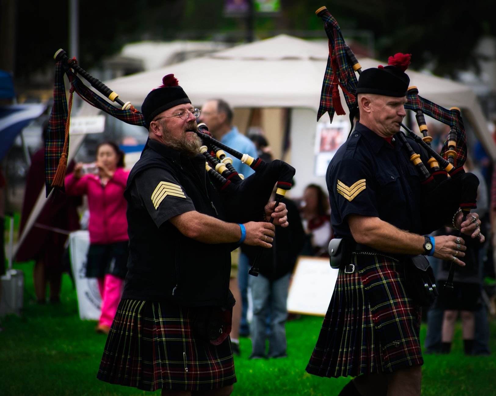 Pacific Northwest Scottish Highland Games & Clan Gathering