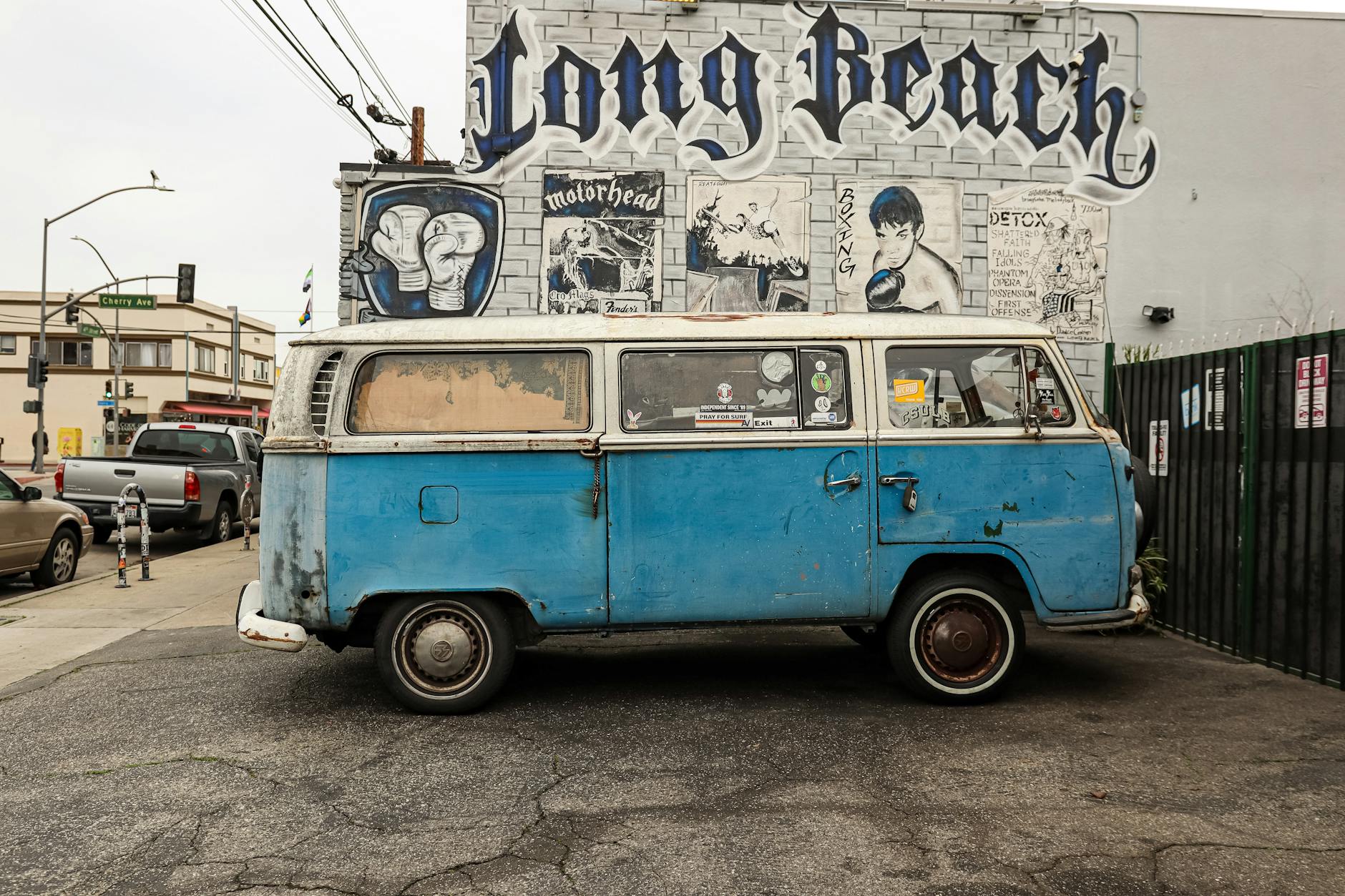Vans Warped Tour Long Beach 2026
