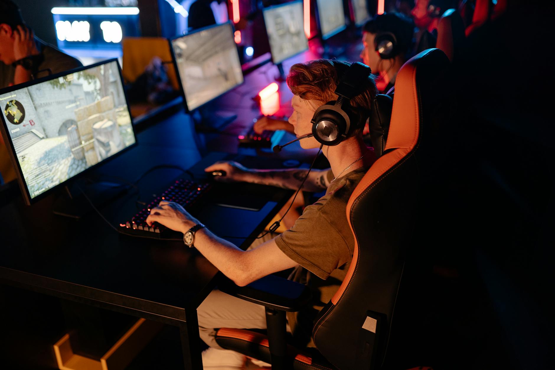 Los Angeles 2026 Global Esports Games (GEG26)