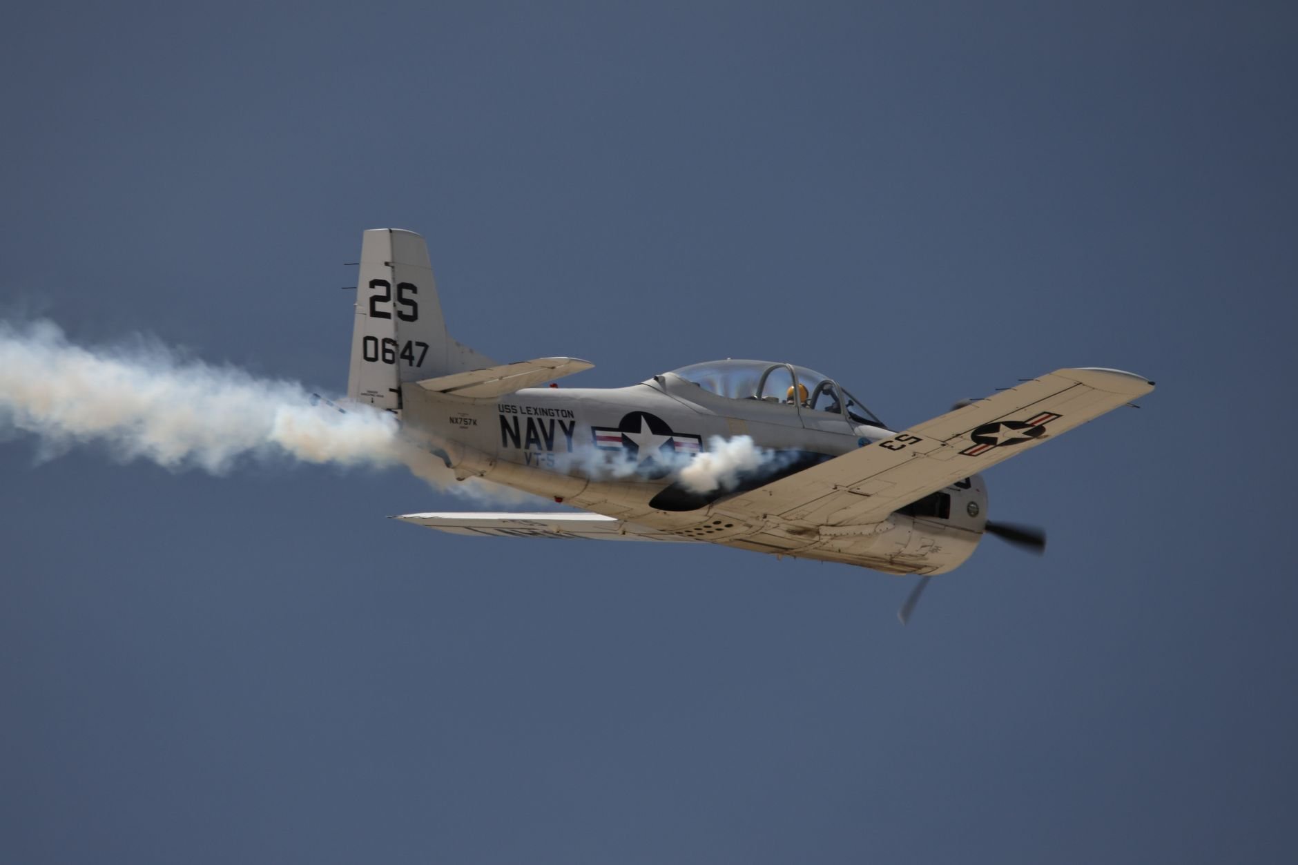 Southern California Air Show at March Field