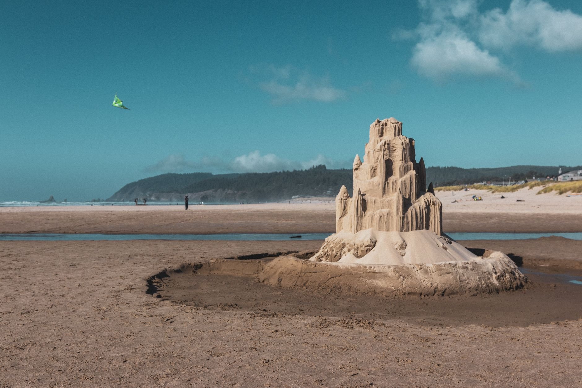 62nd Annual Cannon Beach Sandcastle Contest