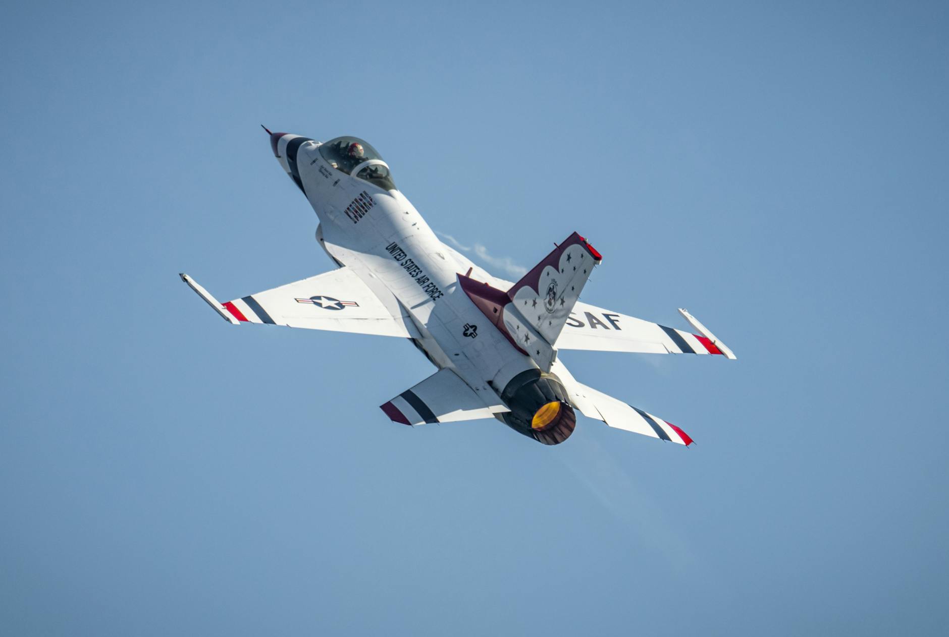 Cocoa Beach Air Show 2027 — Air Dot Show Tour featuring U.S. Air Force Thunderbirds