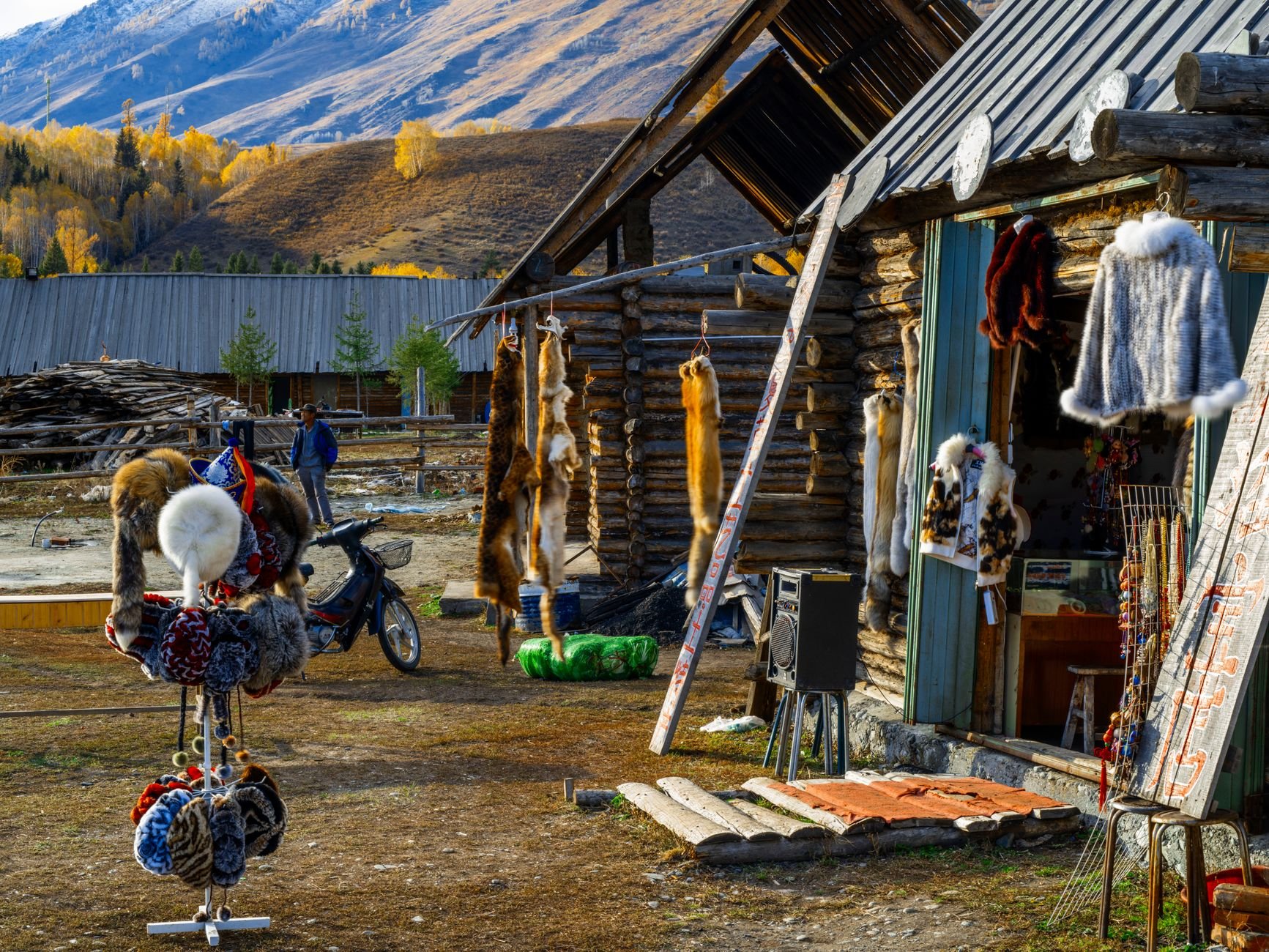 Fur Rondy (Anchorage Fur Rendezvous) 2027