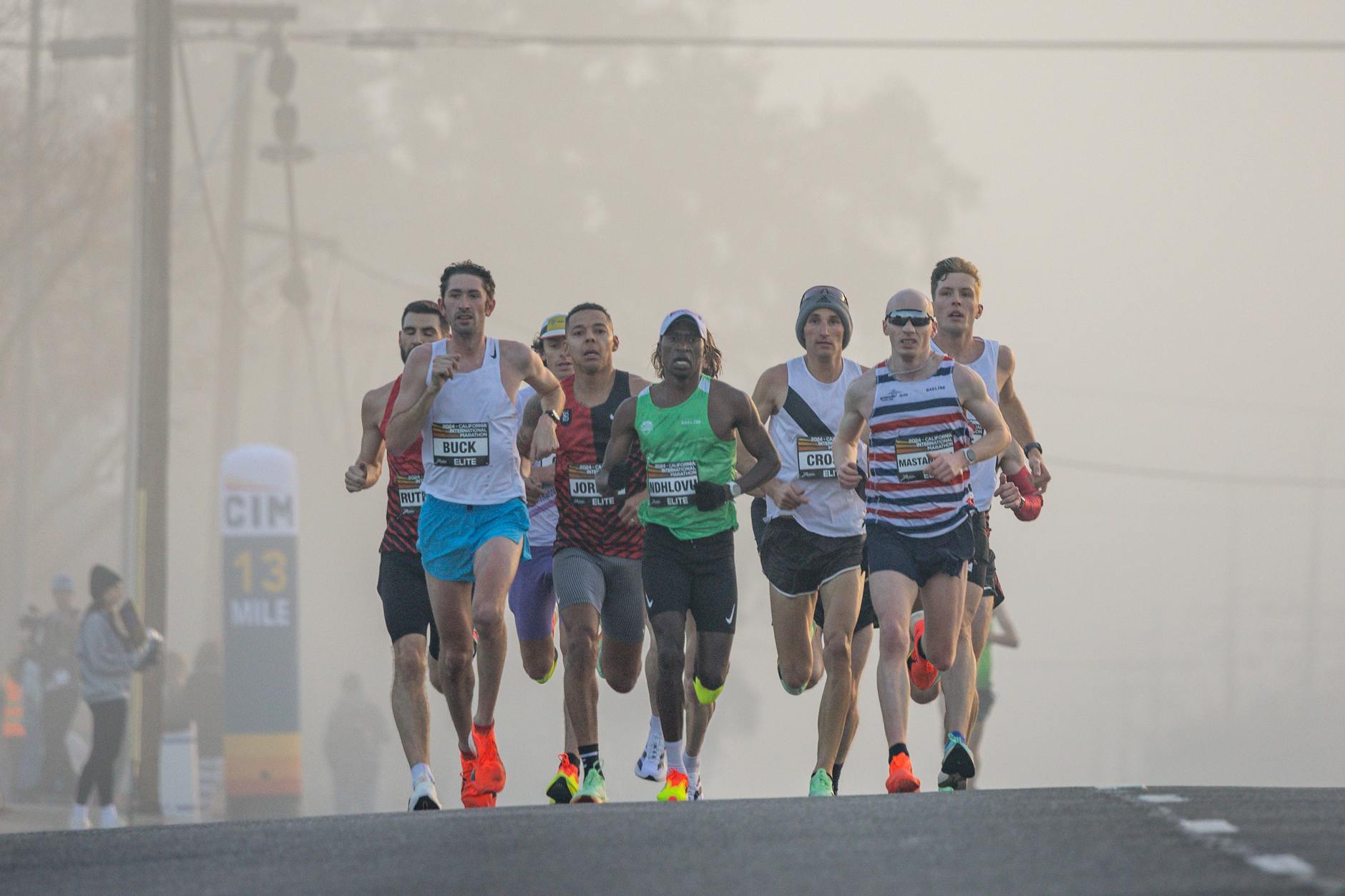 Marquette Marathon, Half Marathon & Wildcat 5K – 26th Annual