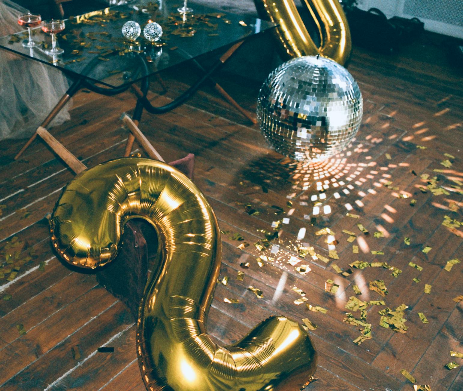 Countdown NYE 2026