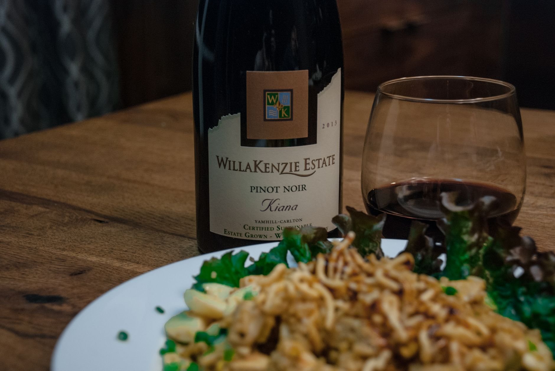Oregon Coast Food & Wine Celebration 2026 (Inaugural)