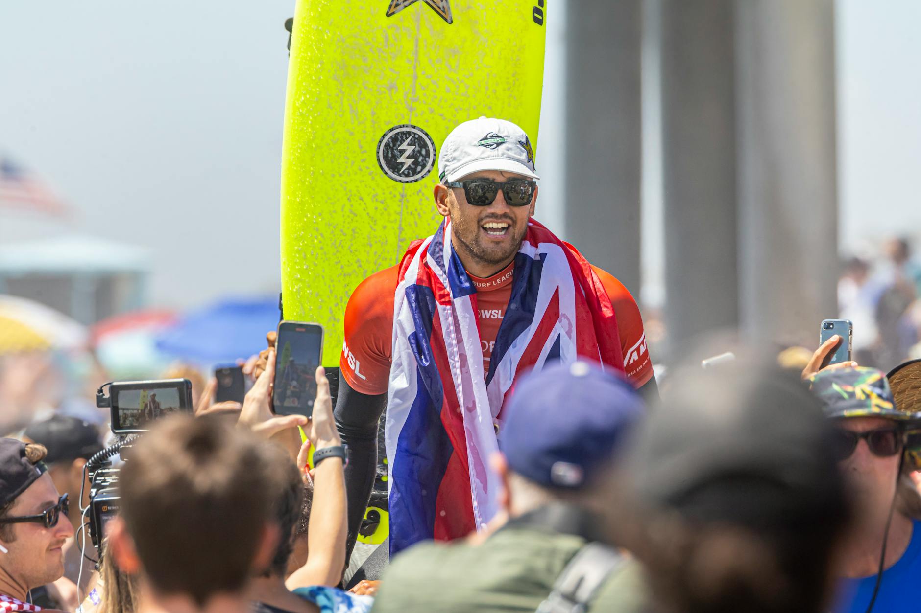 NKF Rich Salick Pro/Am Surf Festival 2026