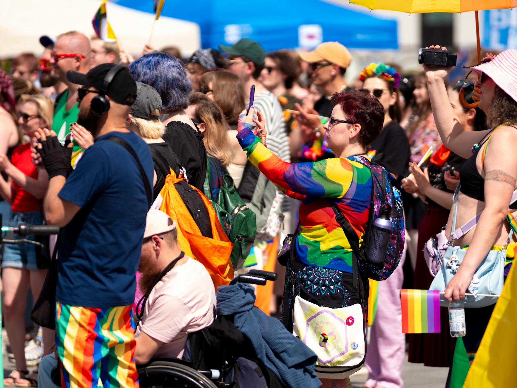 Charlotte Pride Festival & Parade 2026