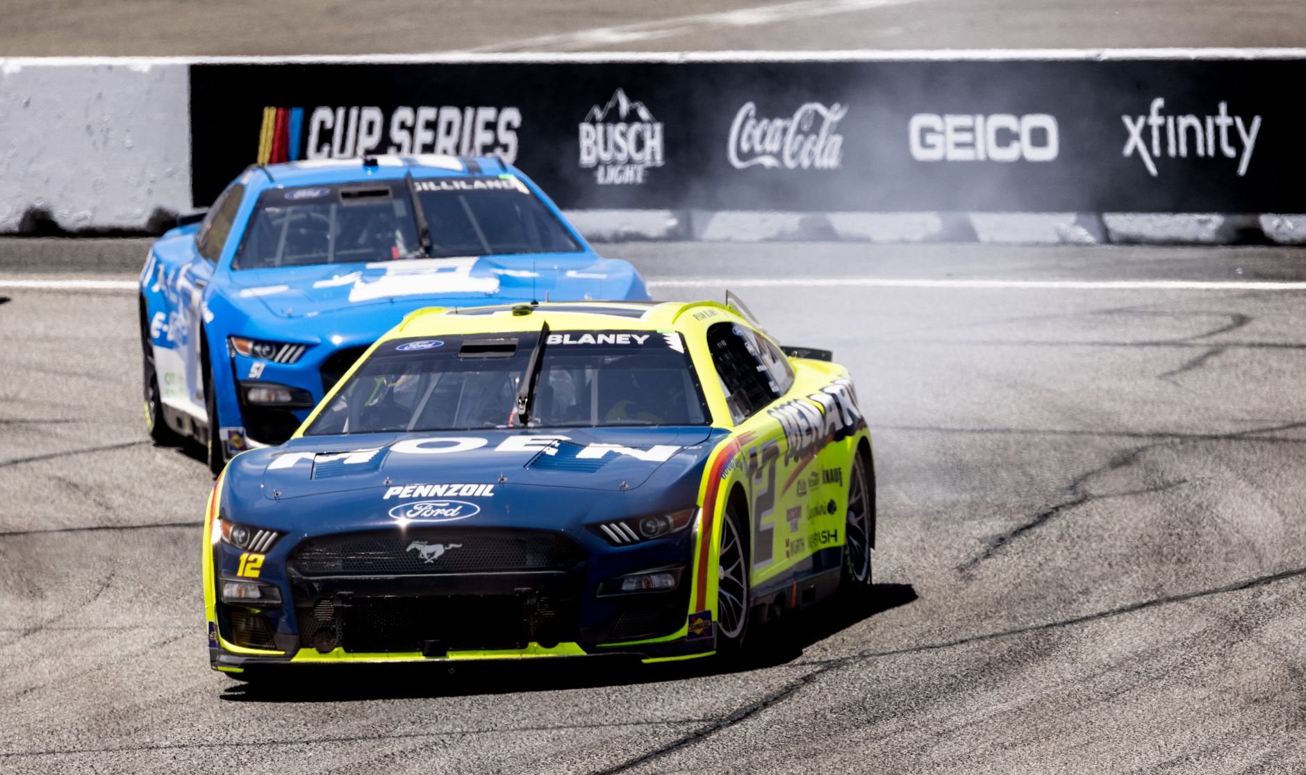 South Point 400 NASCAR Cup Series Playoff – Fall Chase Weekend 2026