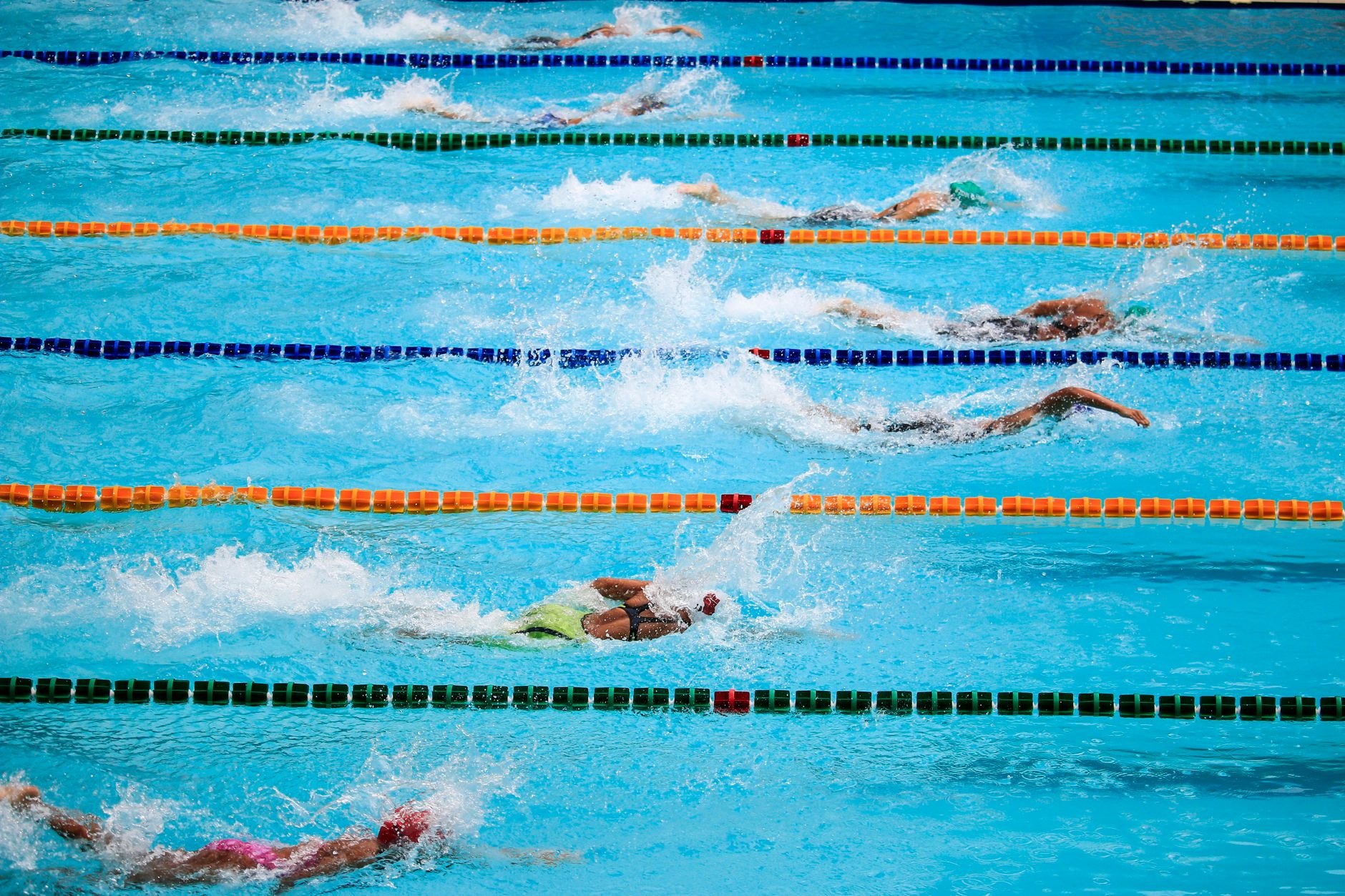 2026 Special Olympics USA Games (National Sports Center)