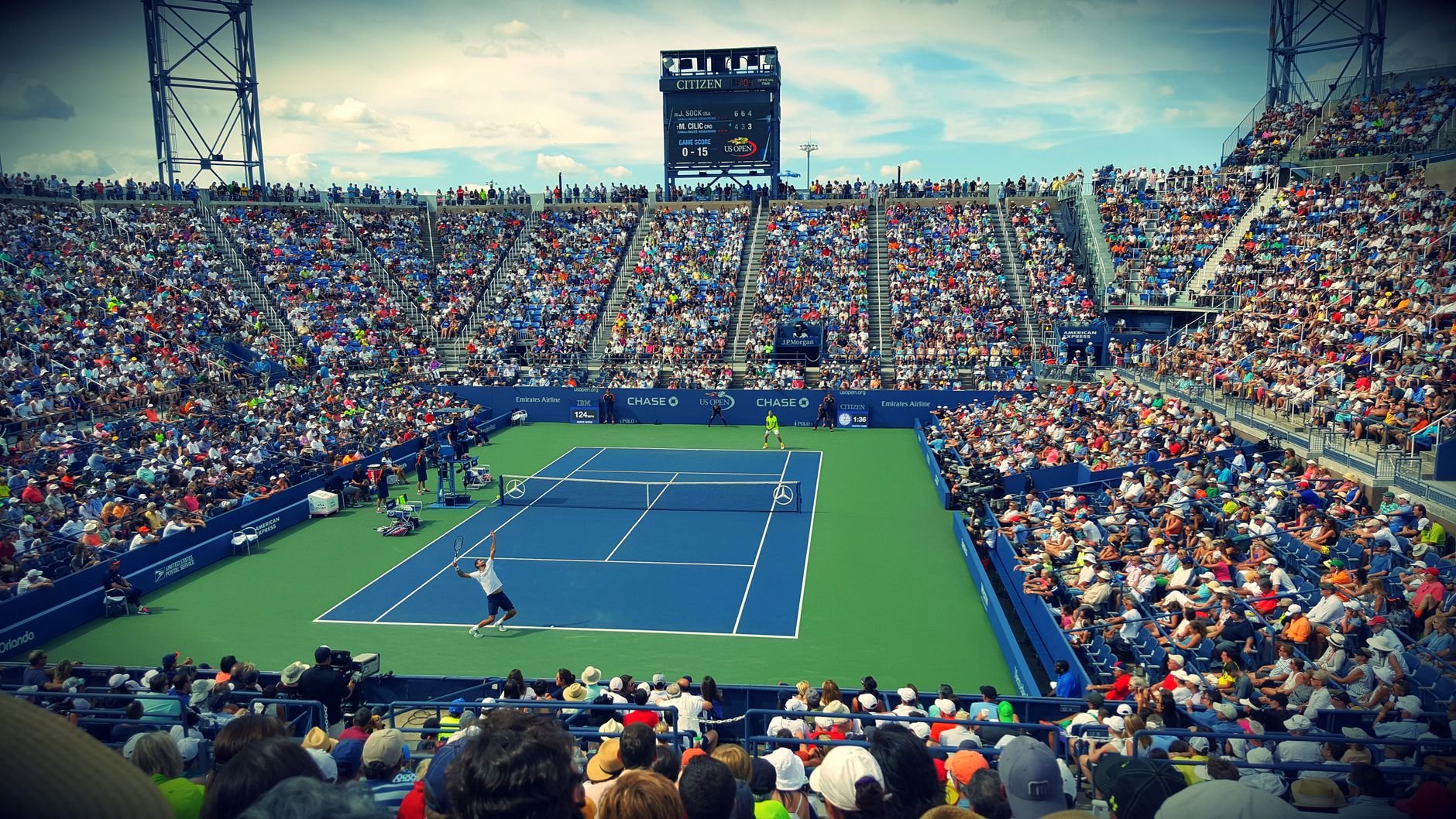 2026 US Open Tennis Championships