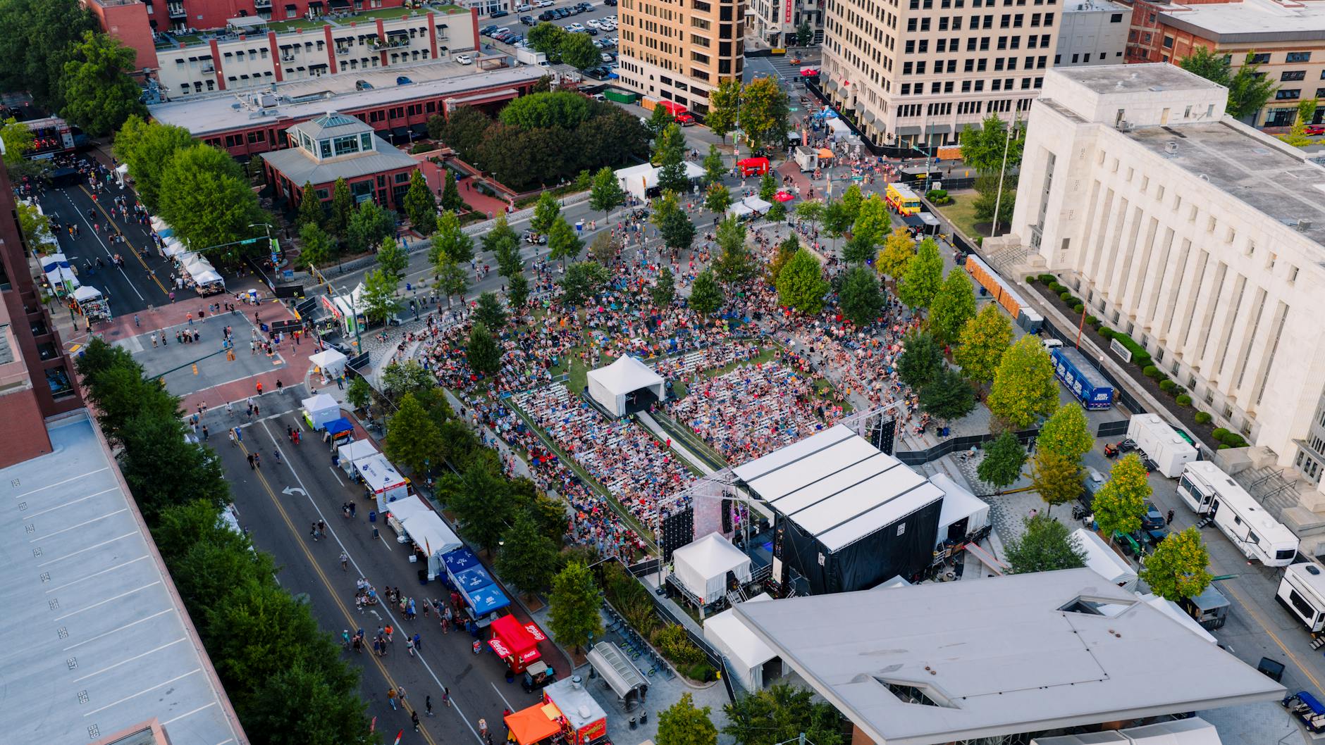 FreeFall Bluegrass Festival 2026