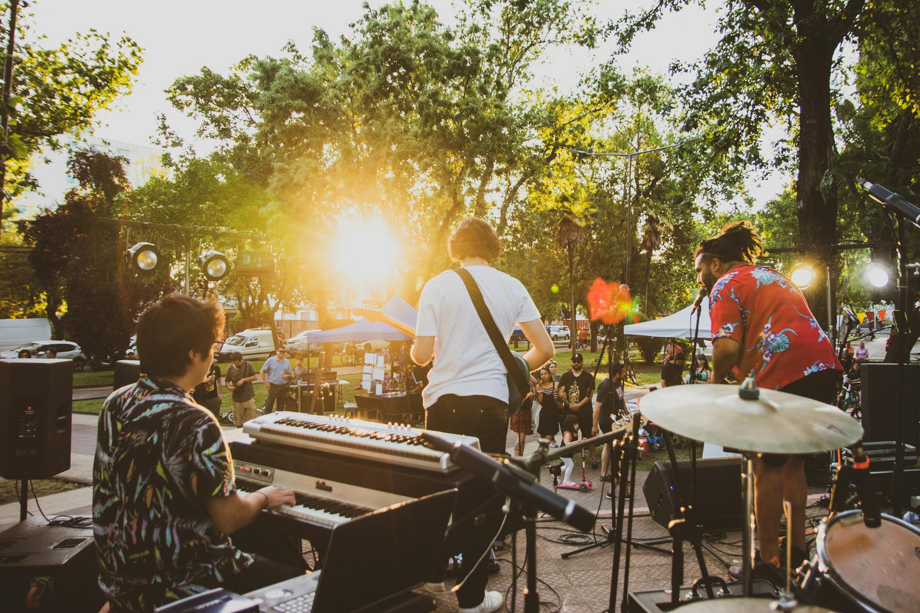 AvonLIVE! Concerts in the Park 2026