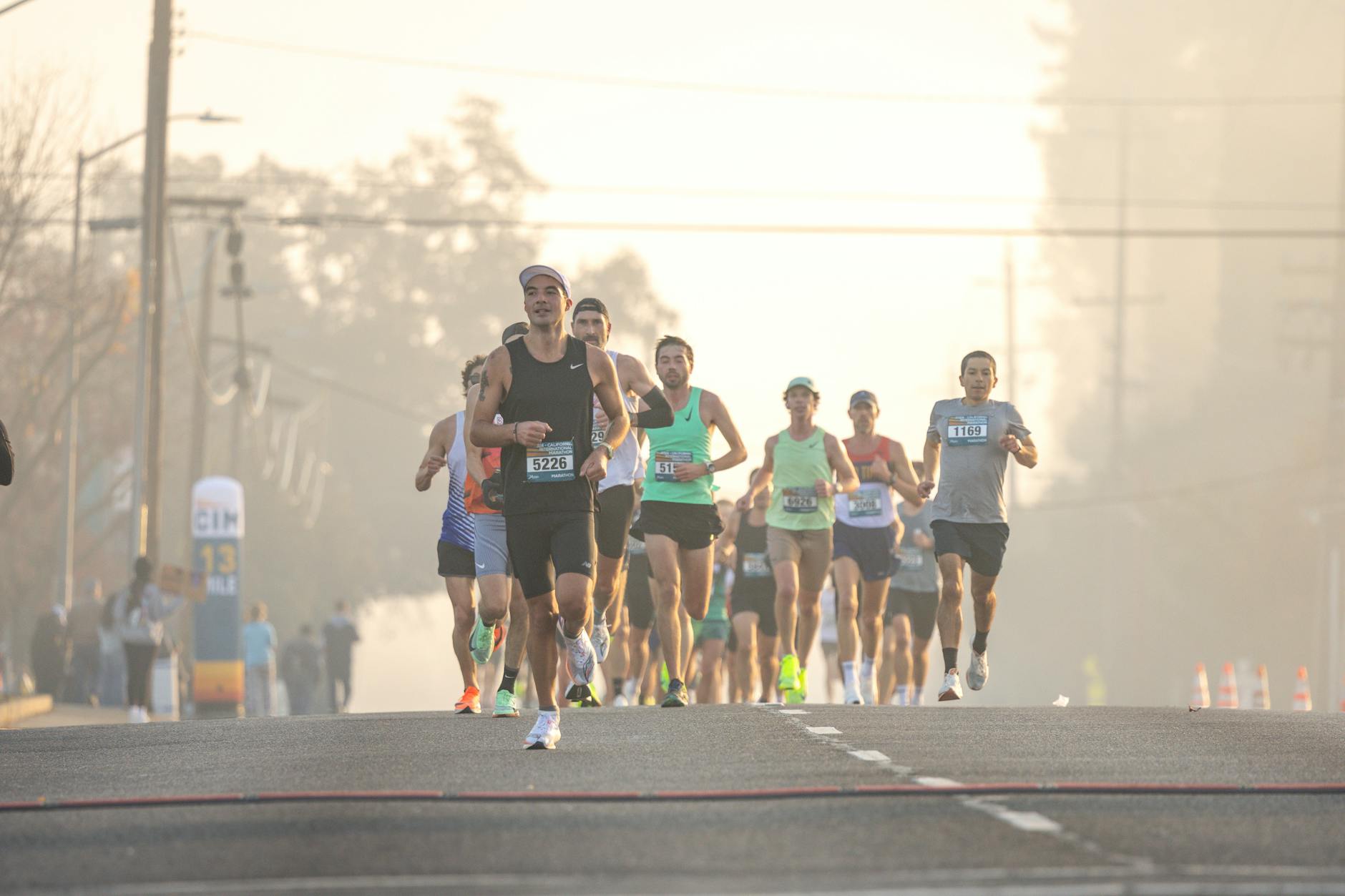 ASICS Los Angeles Marathon 2027