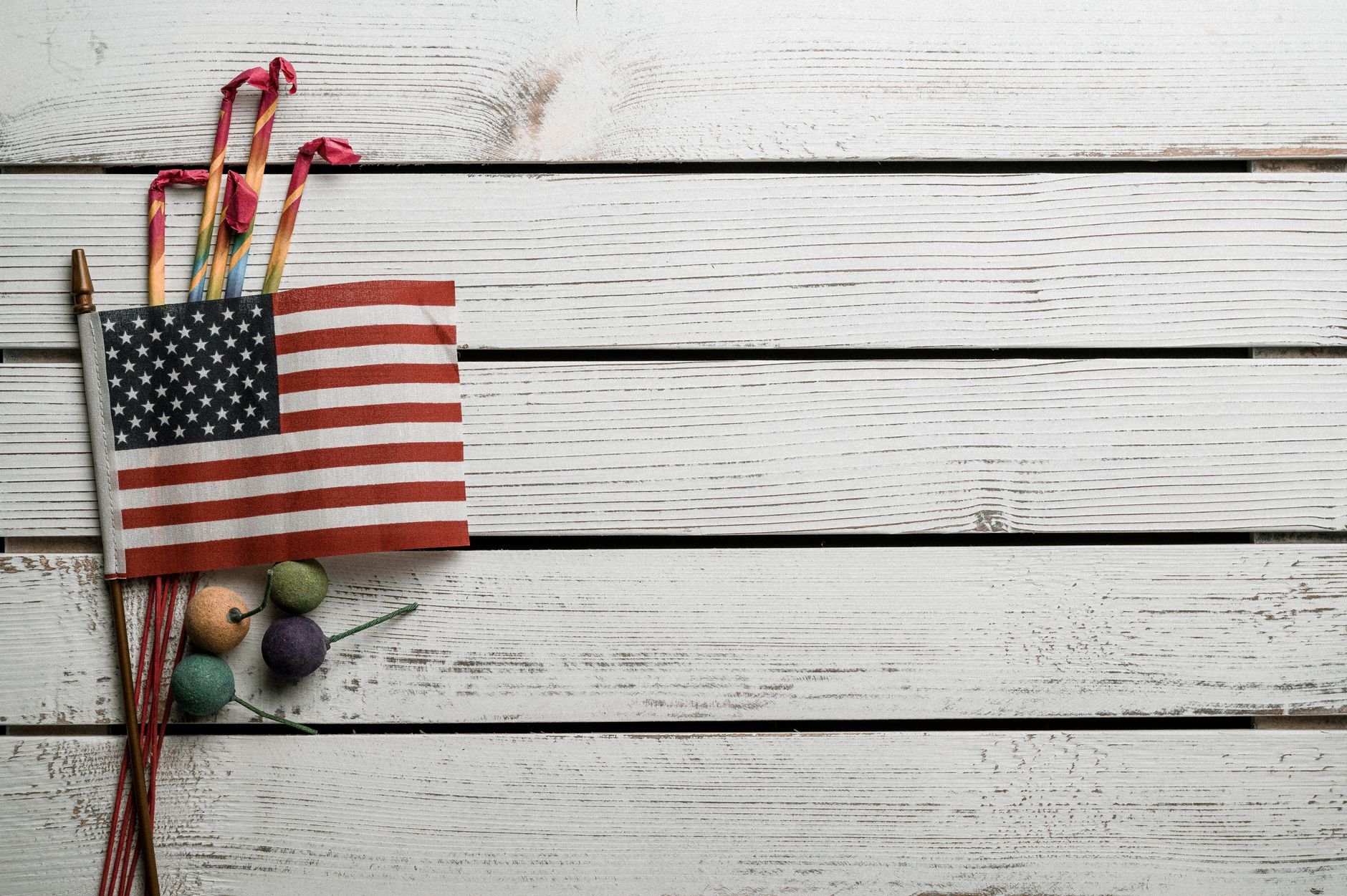 Honor America Fireworks Celebration – America 250