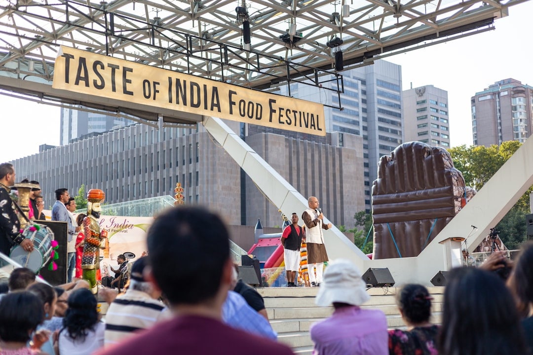 Around The World Cultural Food Festival 2026