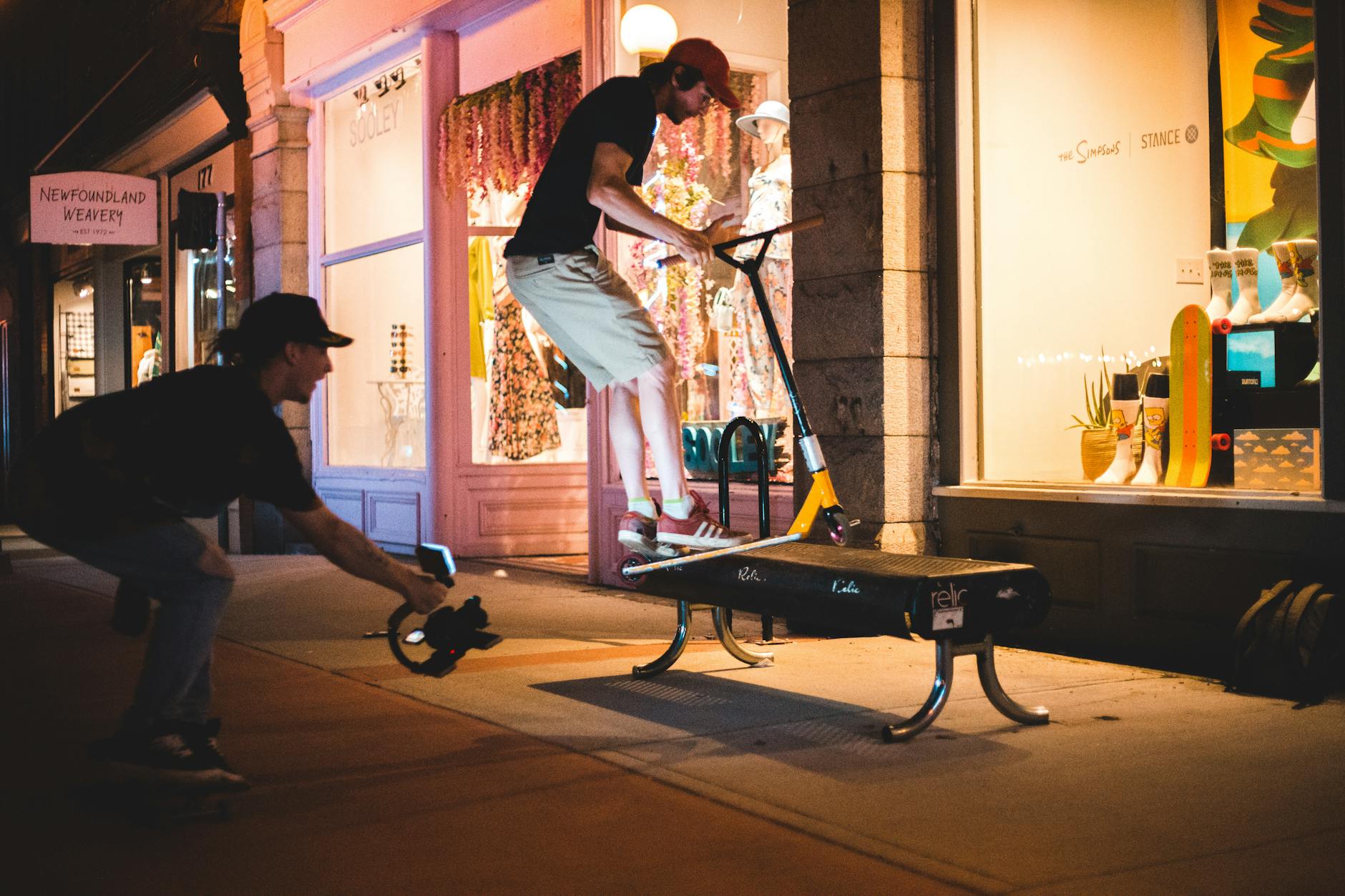 28th Annual Sidewalk Film Festival