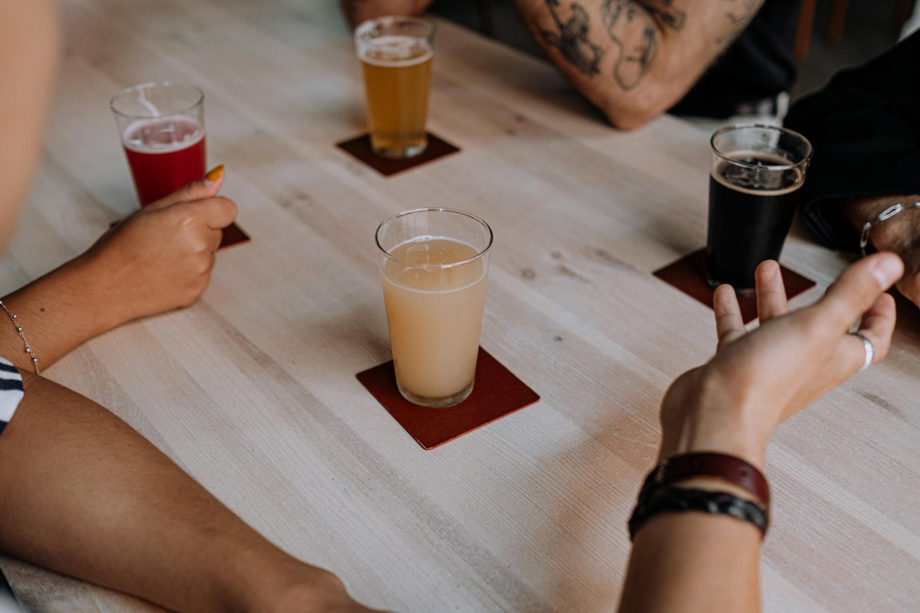 Red, White, Brews & Tunes