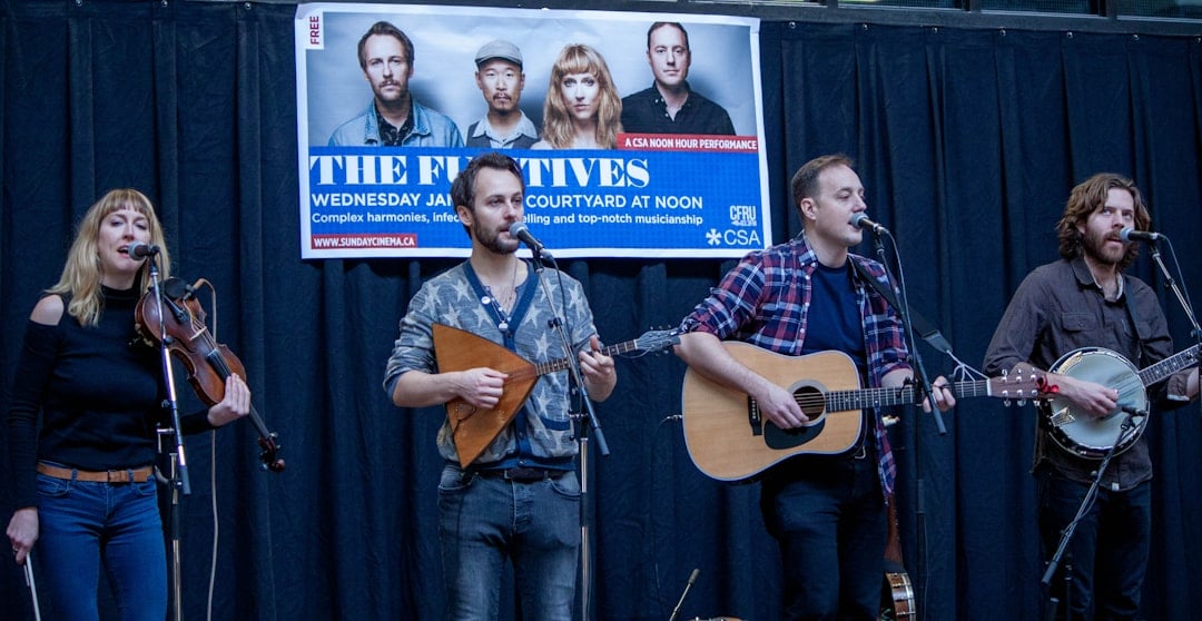 Pickin' in the Pines Bluegrass Festival (20th Anniversary)