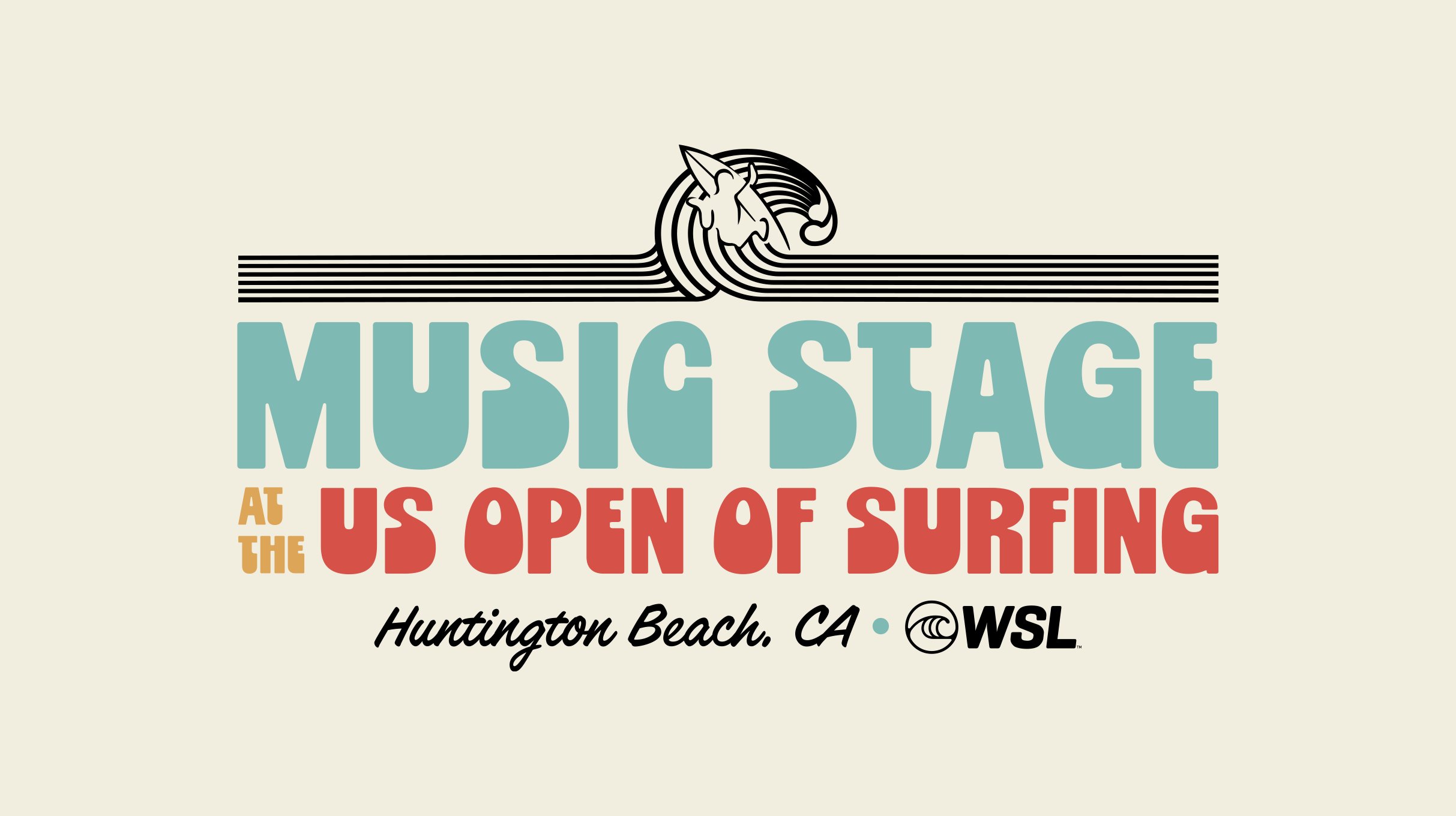 Music Stage at Lexus US Open: Festival Pass (3 Shows)
