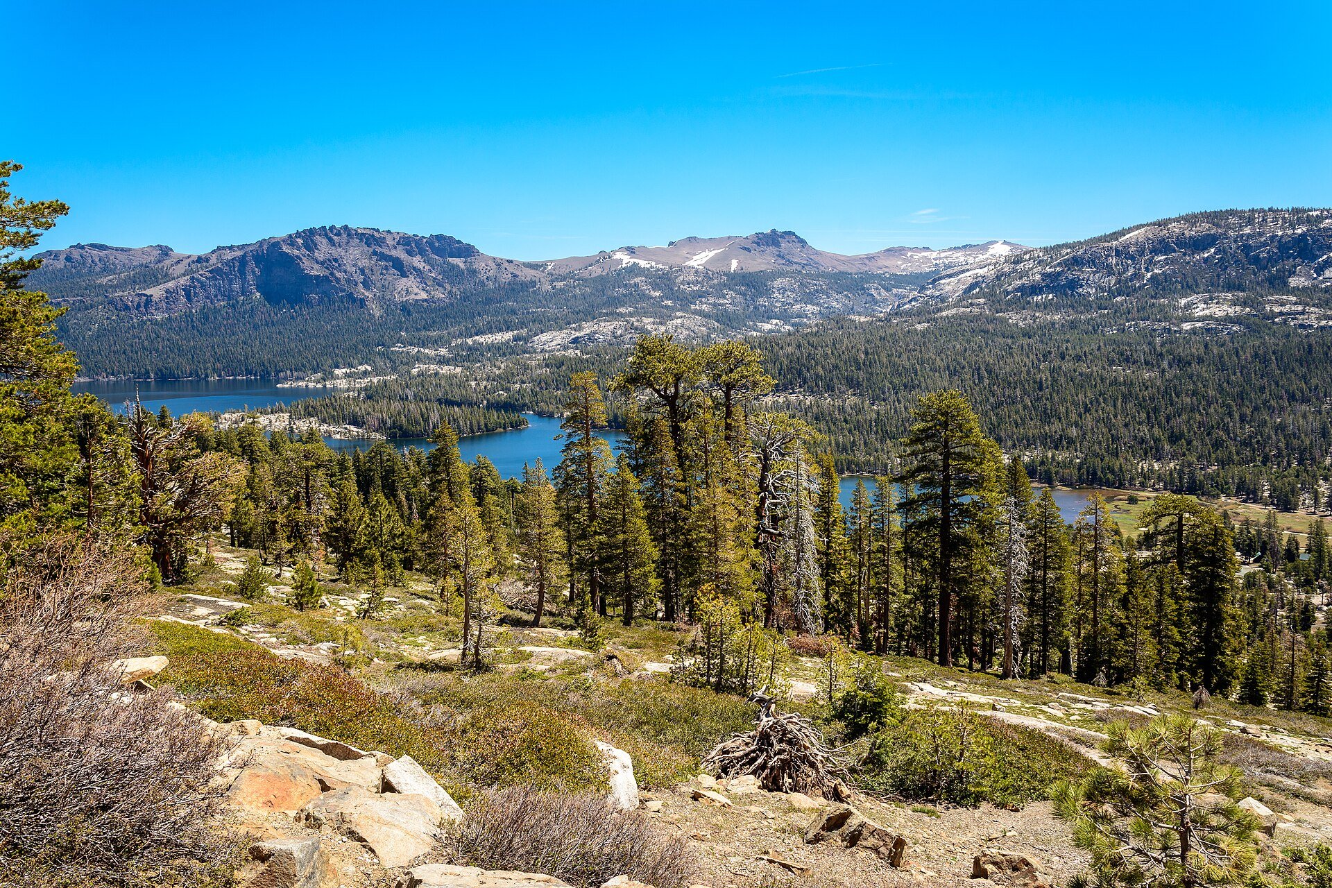 South Lake Tahoe, California