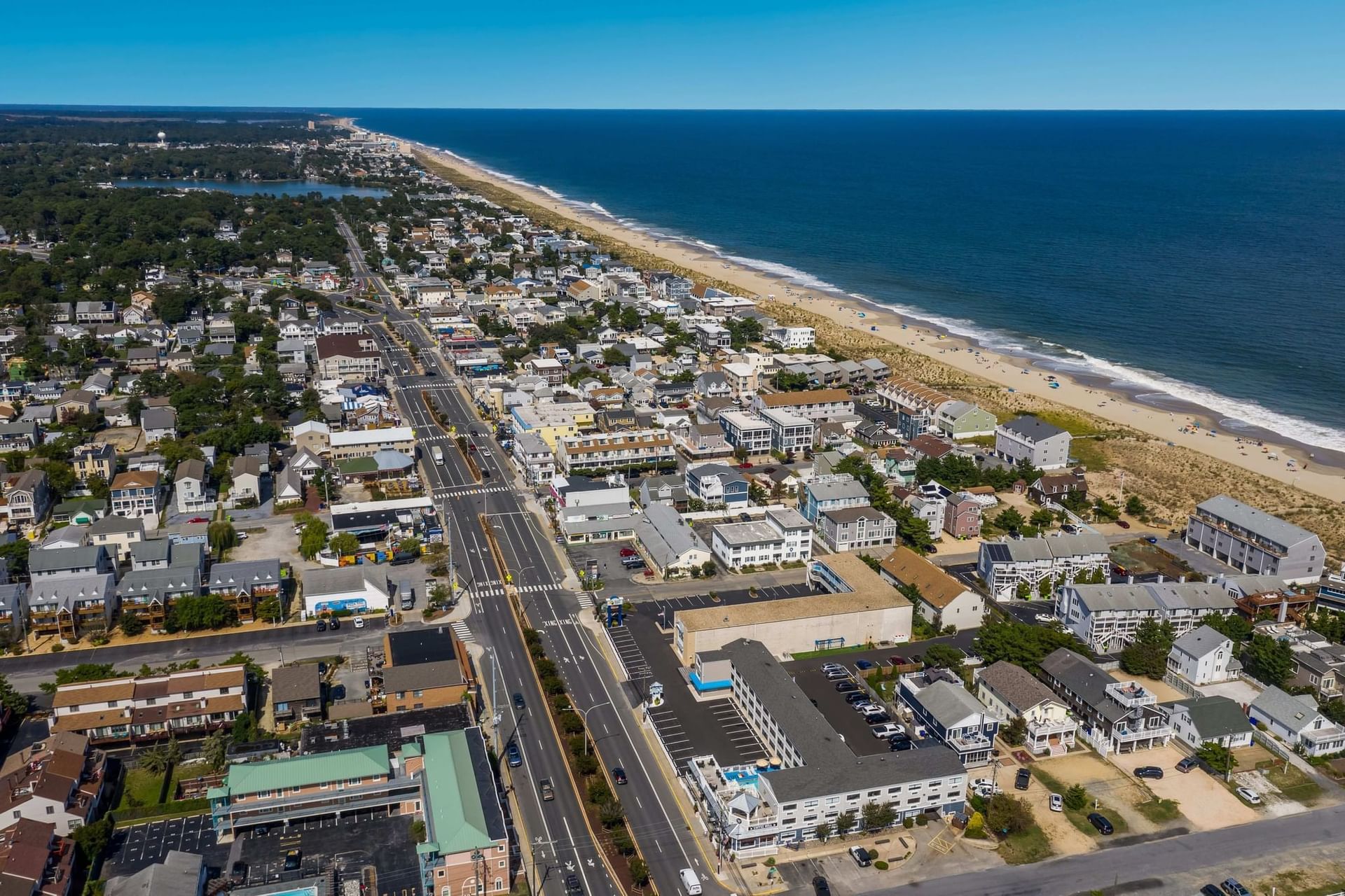 Dewey Beach, Delaware